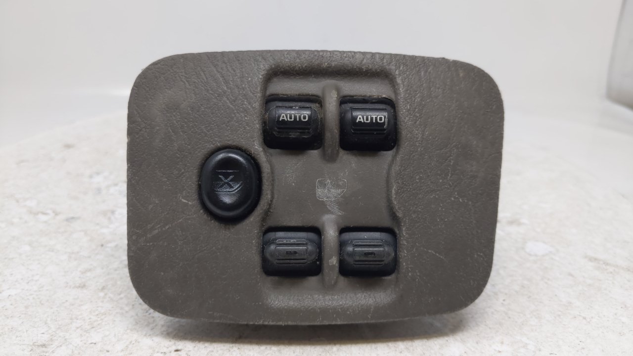2003-2008 Toyota Solara Master Driver Power Window Switch R8S34B04 - Oemusedautoparts1.com