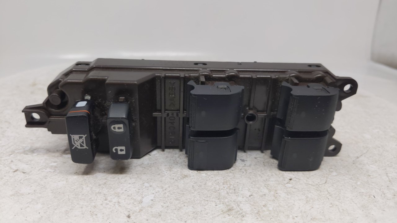 2000-2004 Subaru Legacy Passenger Sunvisor Sun Visor Shade Oem Gray R8S34B04 - Oemusedautoparts1.com