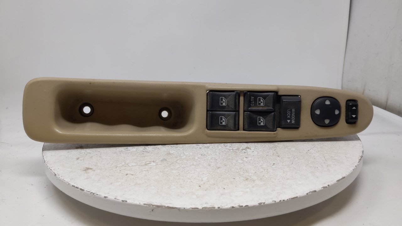 2000-2005 Chevrolet Impala Master Driver Power Window Switch R8S34B05 - Oemusedautoparts1.com