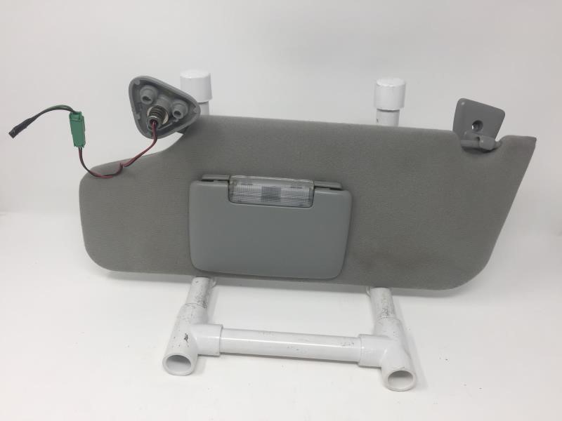 2007-2007 Ford Five Hundred Driver Left Sun Visor Sunvisor 3291 - Oemusedautoparts1.com