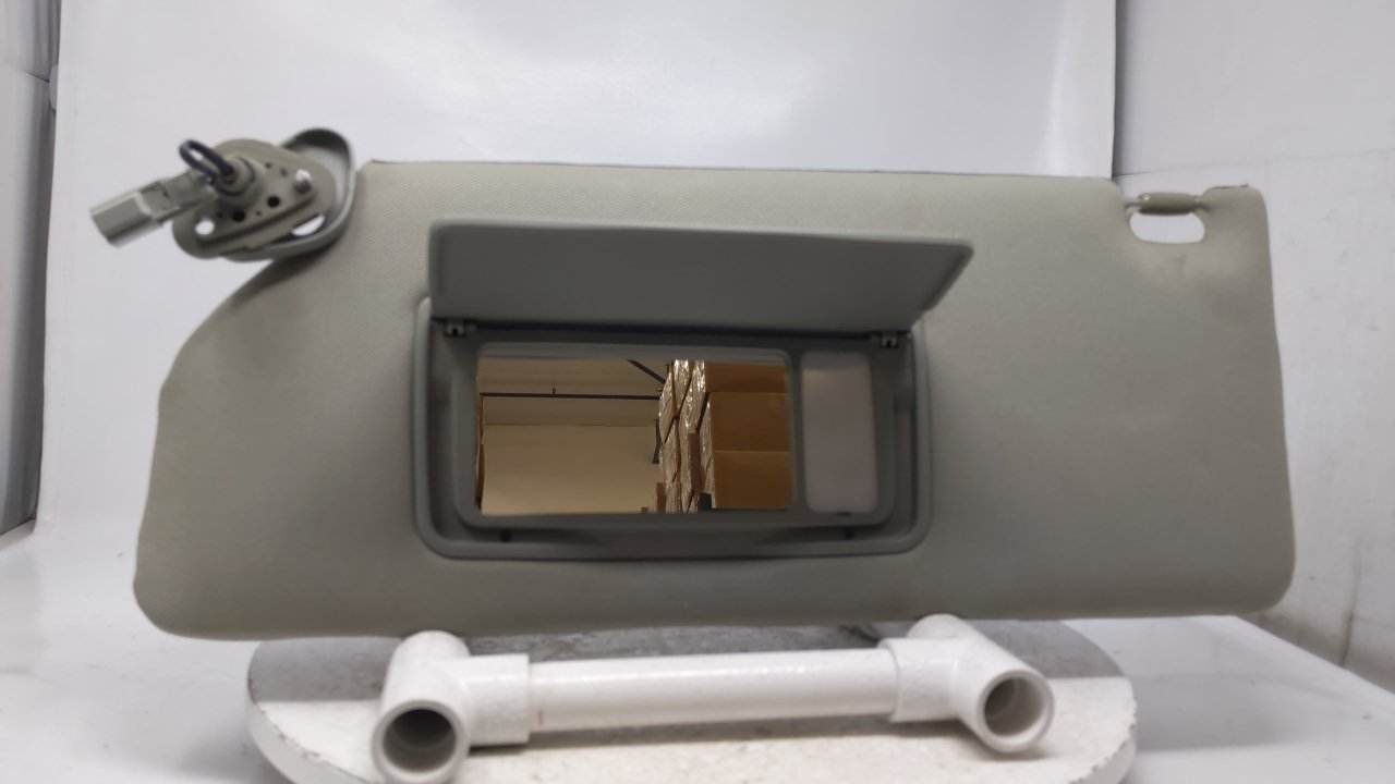 2005-2010 Honda Odyssey Driver Sunvisor Sun Visor Shade Oem Gray R8S34B07 - Oemusedautoparts1.com