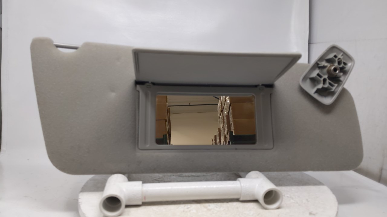 Picture of 2004-2008 Ford F150 F-150 Passenger Sun Visor Sunvisor Shade Gray R8S34B08