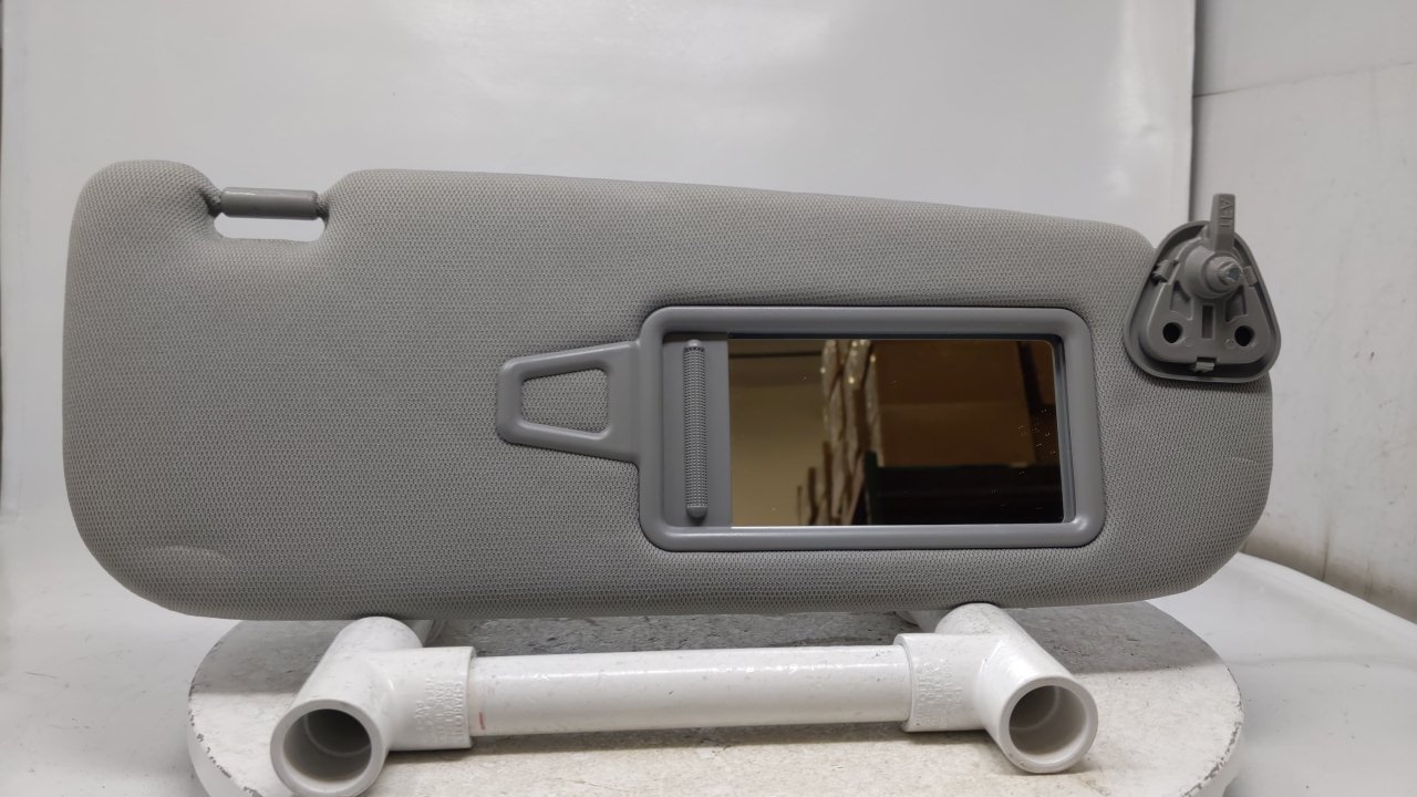 2011-2014 Kia Optima Passenger Sunvisor Sun Visor Shade Oem Gray R8S34B13 - Oemusedautoparts1.com