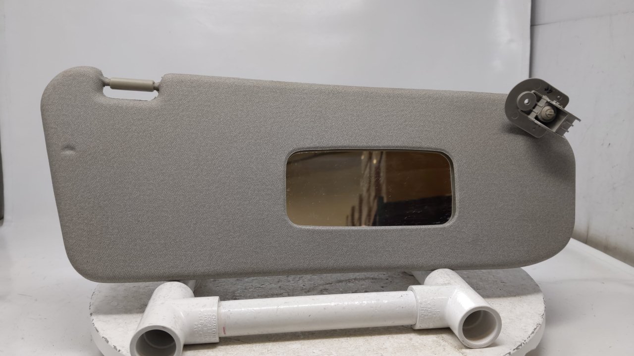 Picture of 2004-2011 Chevrolet Aveo Passenger Sun Visor Sunvisor Gray R8S34B14