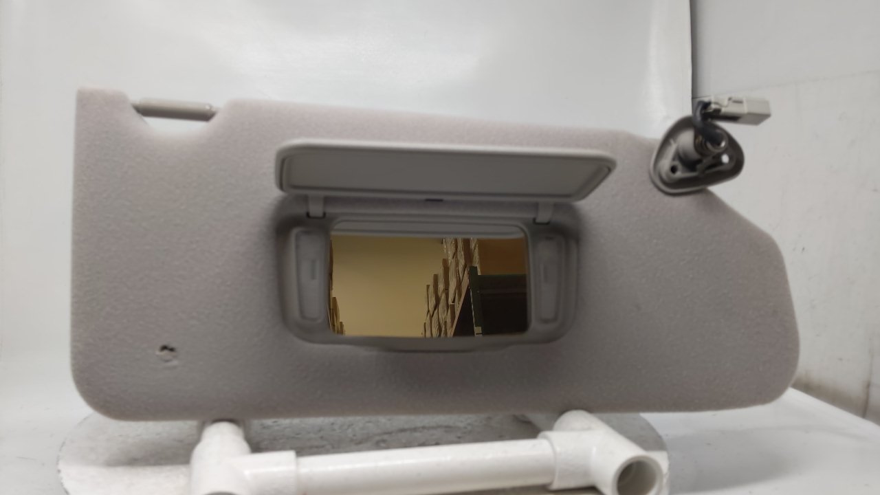 1998 Honda Accord Passenger Sun Visor Mirror Right Sunvisor Gray 33034 - Oemusedautoparts1.com