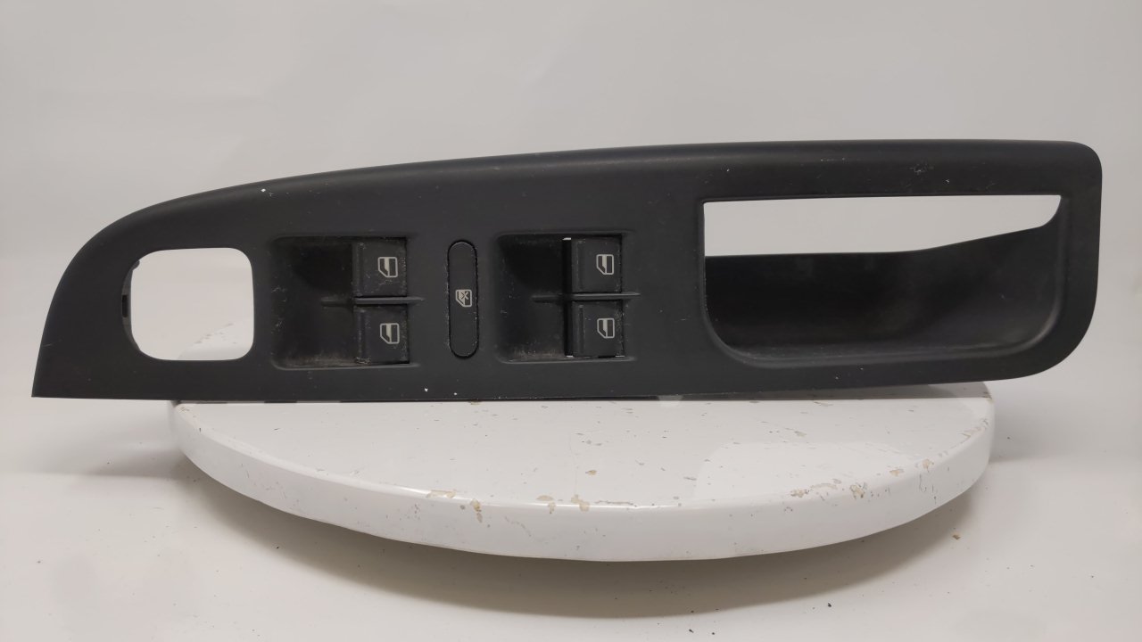 2009-2014 Volkswagen Cc Jetta Master Driver Power Window Switch R8S34B23 - Oemusedautoparts1.com