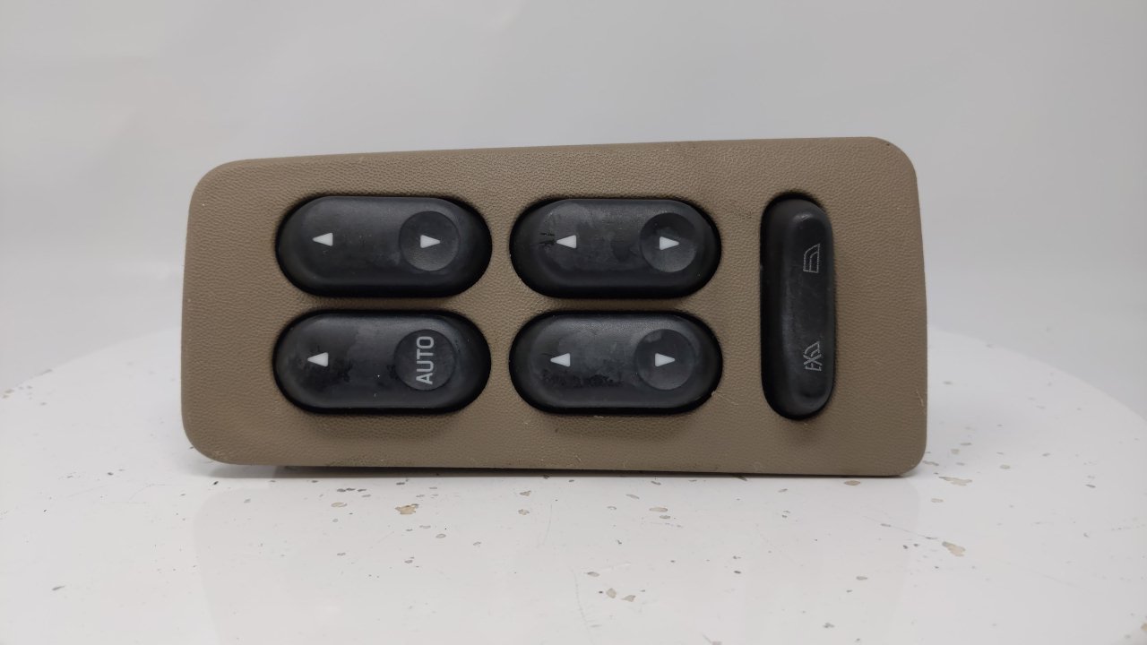 2000-2005 Mercury Sable Master Driver Power Window Switch R8S34B23 - Oemusedautoparts1.com