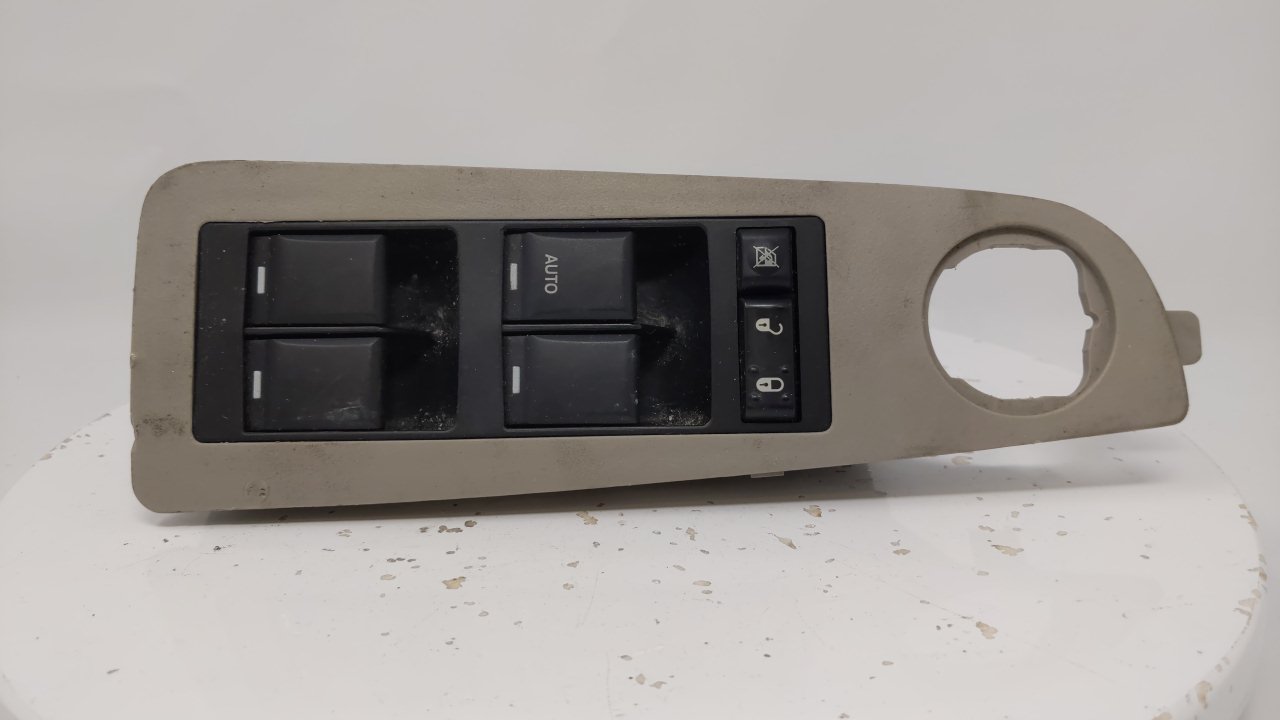 2011-2014 Jeep Patriot Master Driver Power Window Switch R8S34B23 - Oemusedautoparts1.com