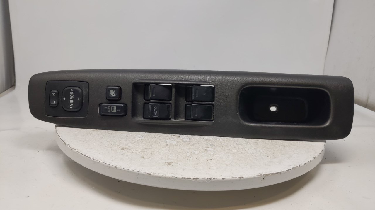 Picture of 2004 Scion Xb Master Driver Power Window Switch R8S34B20
