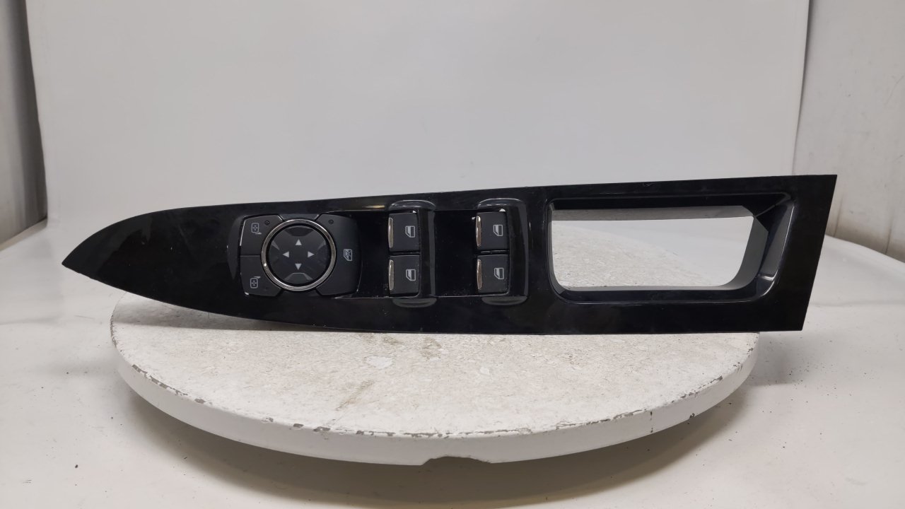 2013-2015 Ford Fusion Master Driver Power Window Switch R8S34B15 - Oemusedautoparts1.com
