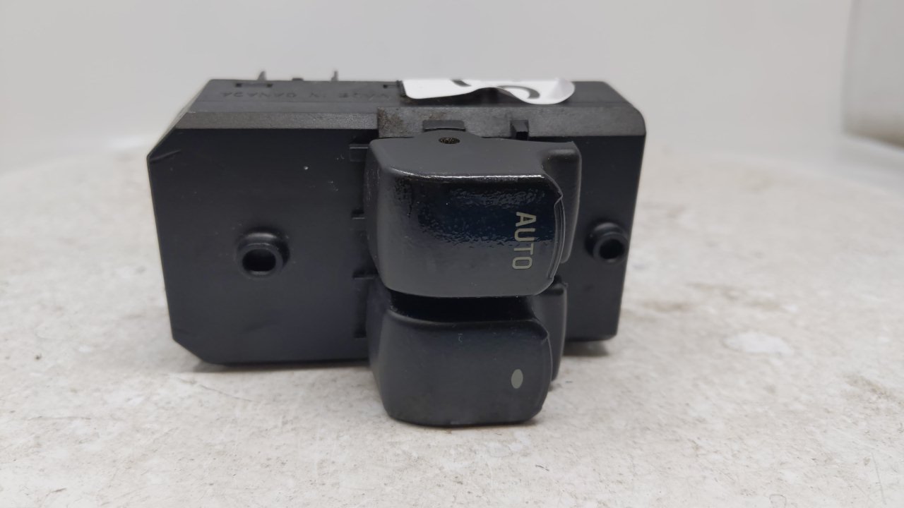 2002-2009 Pontiac Montana Master Driver Power Window Switch R8S34B15 - Oemusedautoparts1.com