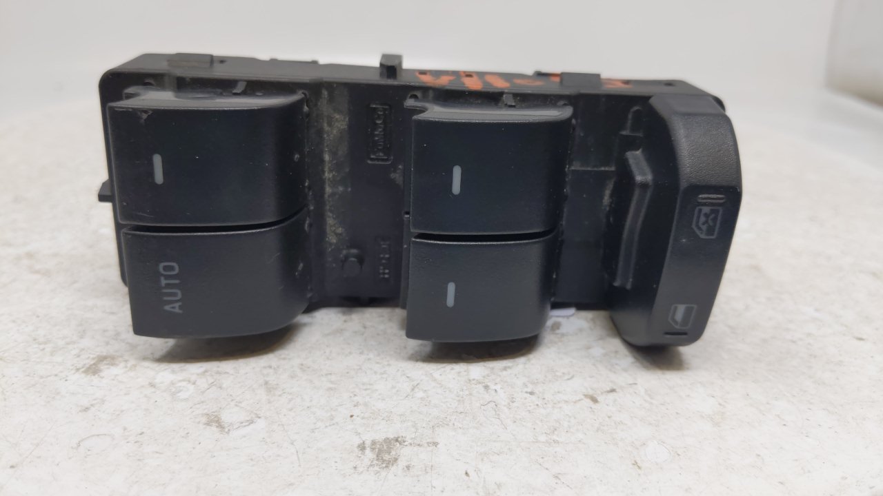 2010-2012 Ford Fusion Master Driver Power Window Switch R8S34B18 - Oemusedautoparts1.com