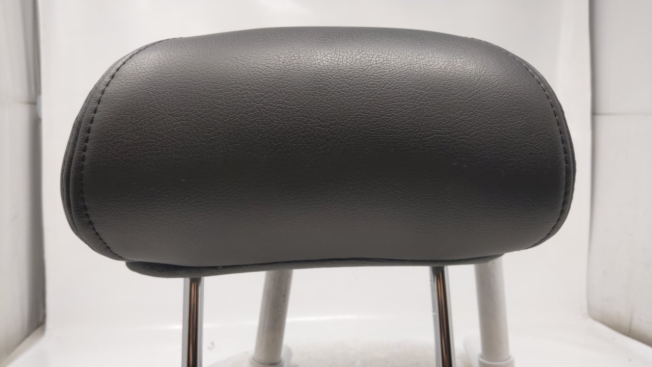 2000-2002 Lincoln Ls Headrest Driver Passenger Rear Leather Black R8S35B01 - Oemusedautoparts1.com