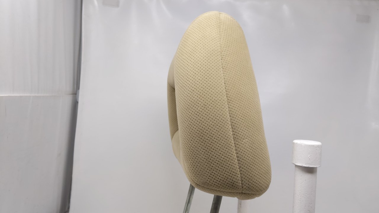 Picture of 2001-2005 Honda Civic Headrest Driver Passenger Front Cloth Tan R8S35B02