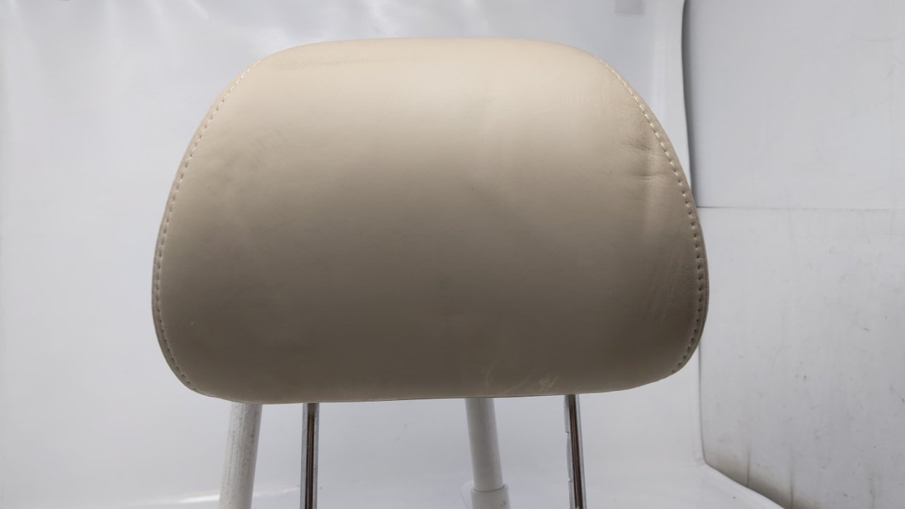 Picture of 1999-2003 Acura Tl Headrest Driver Passenger Front Leather Tan R8S35B04