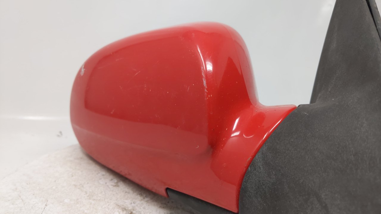 Picture of 2004-2008 Suzuki Forenza Passenger Right Side View Power Door Mirror Red 33196