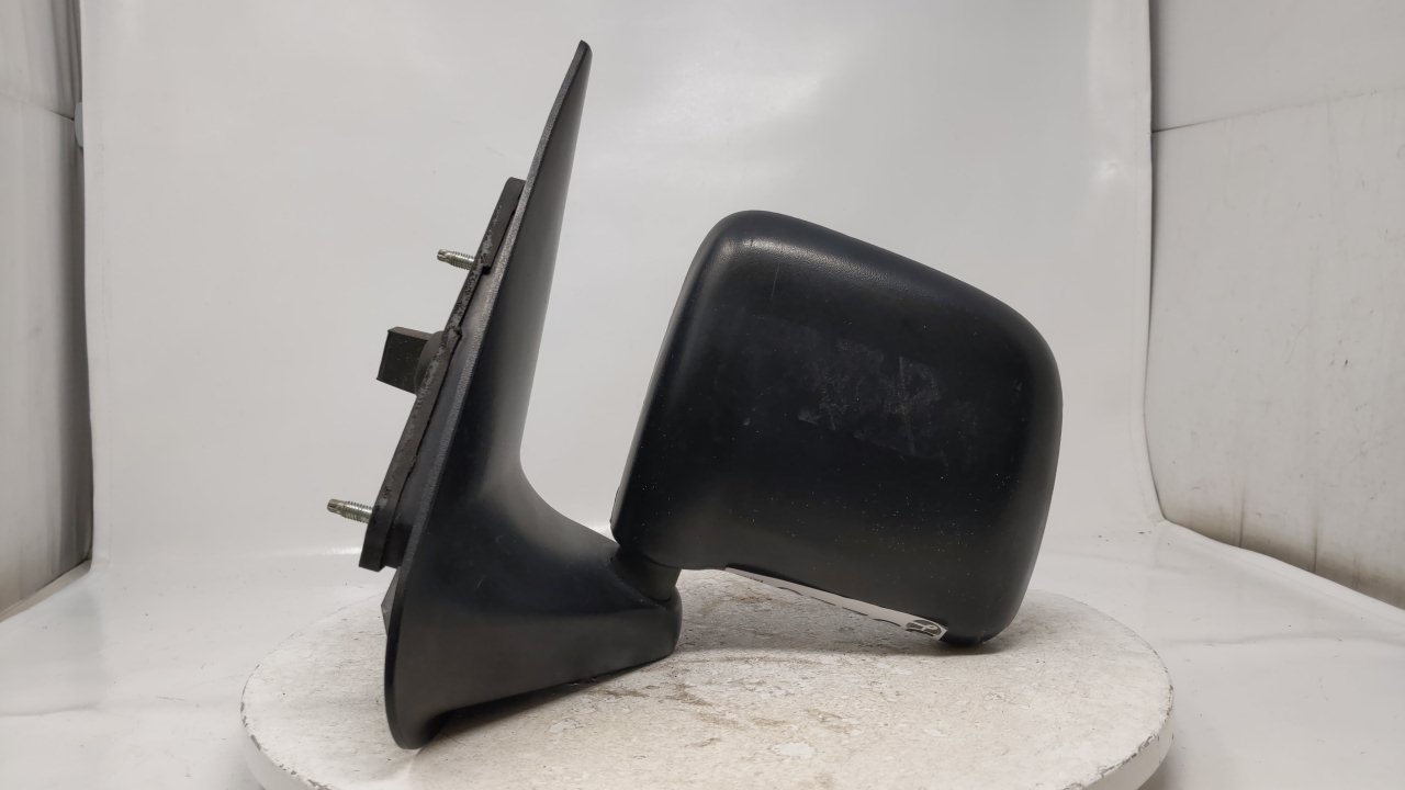 2005-2010 Chrysler Pt Cruiser Black Driver Side Rear View Door Mirror R8S35B12 - Oemusedautoparts1.com