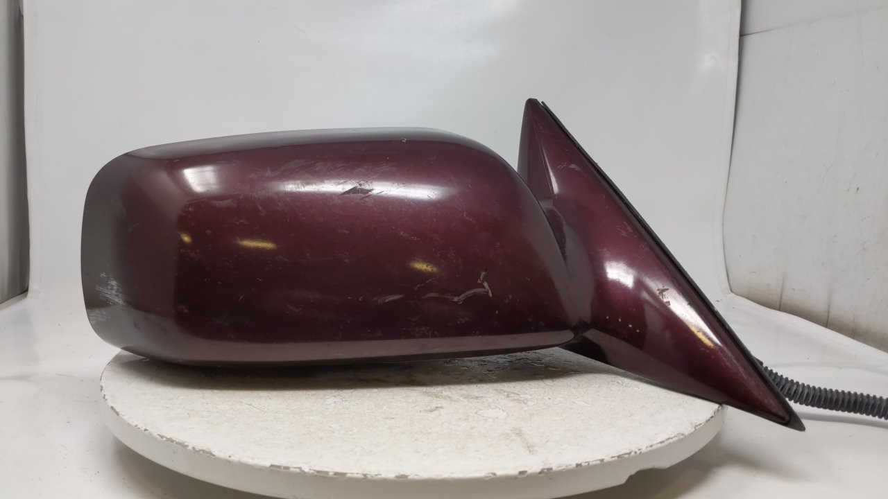 Picture of 2006-2010 Volkswagen Passat Maroon Passenger Rear View Door Mirror R8S35B13