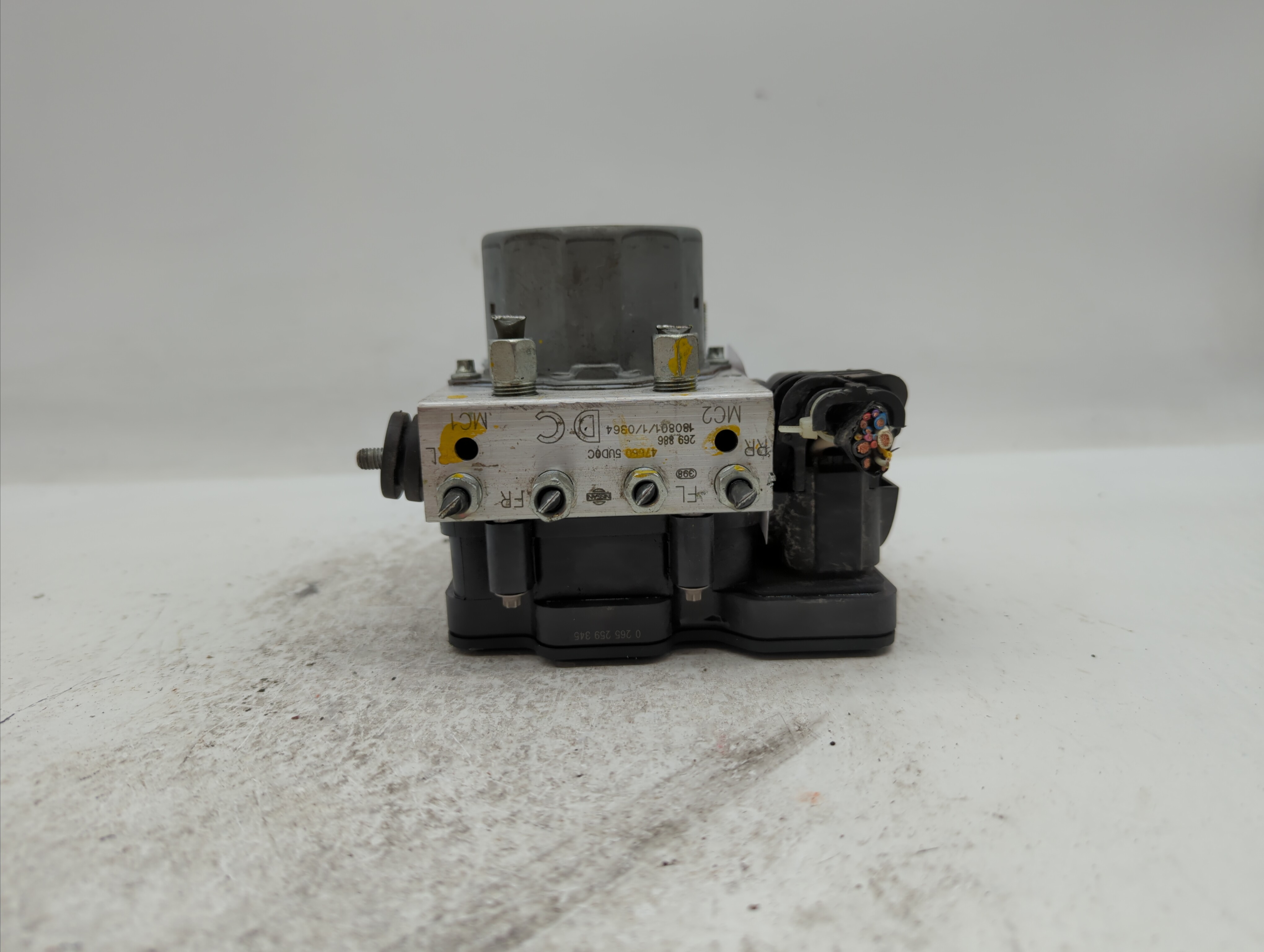 Picture of 2019-2019 Nissan Sentra Abs Pump Control Module 332457