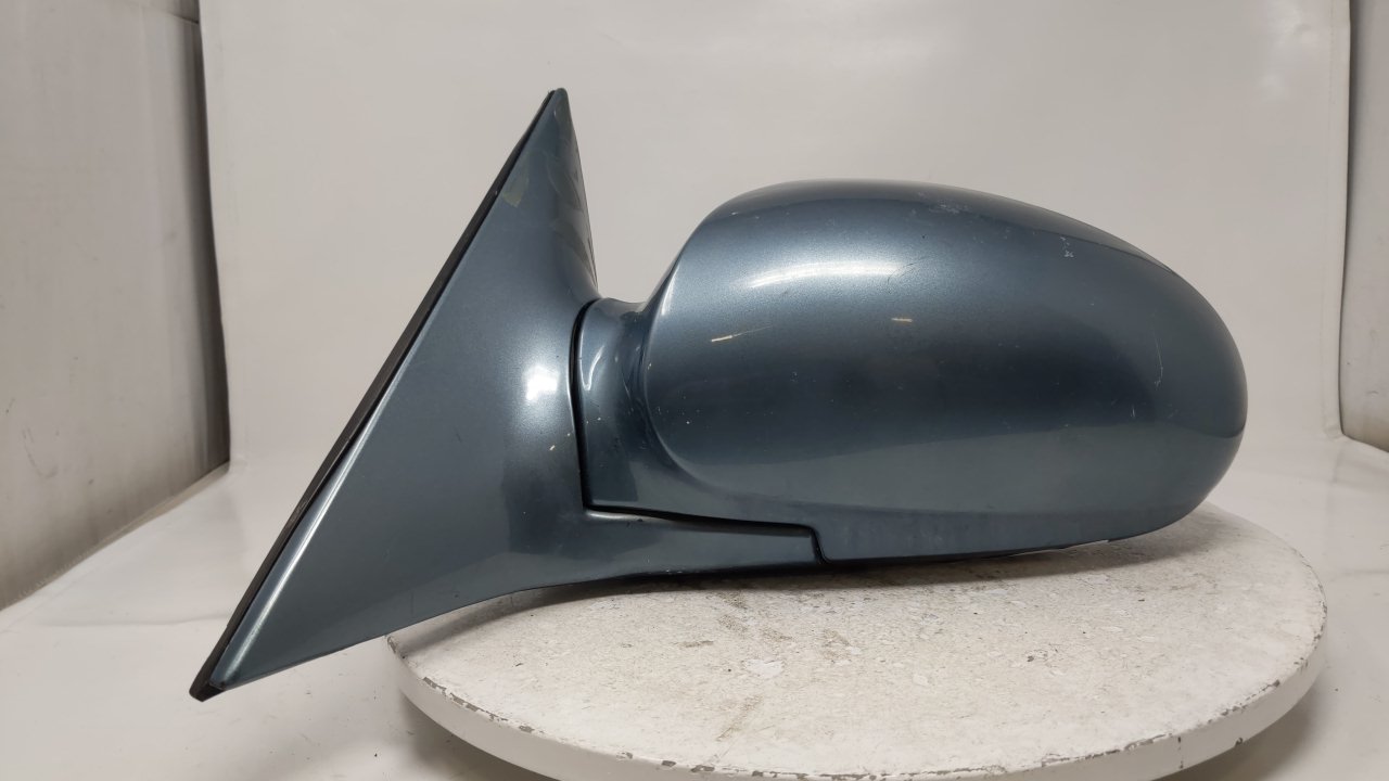 1999-2005 Hyundai Sonata Blue Driver Rear View Door Mirror R8S35B18 - Oemusedautoparts1.com