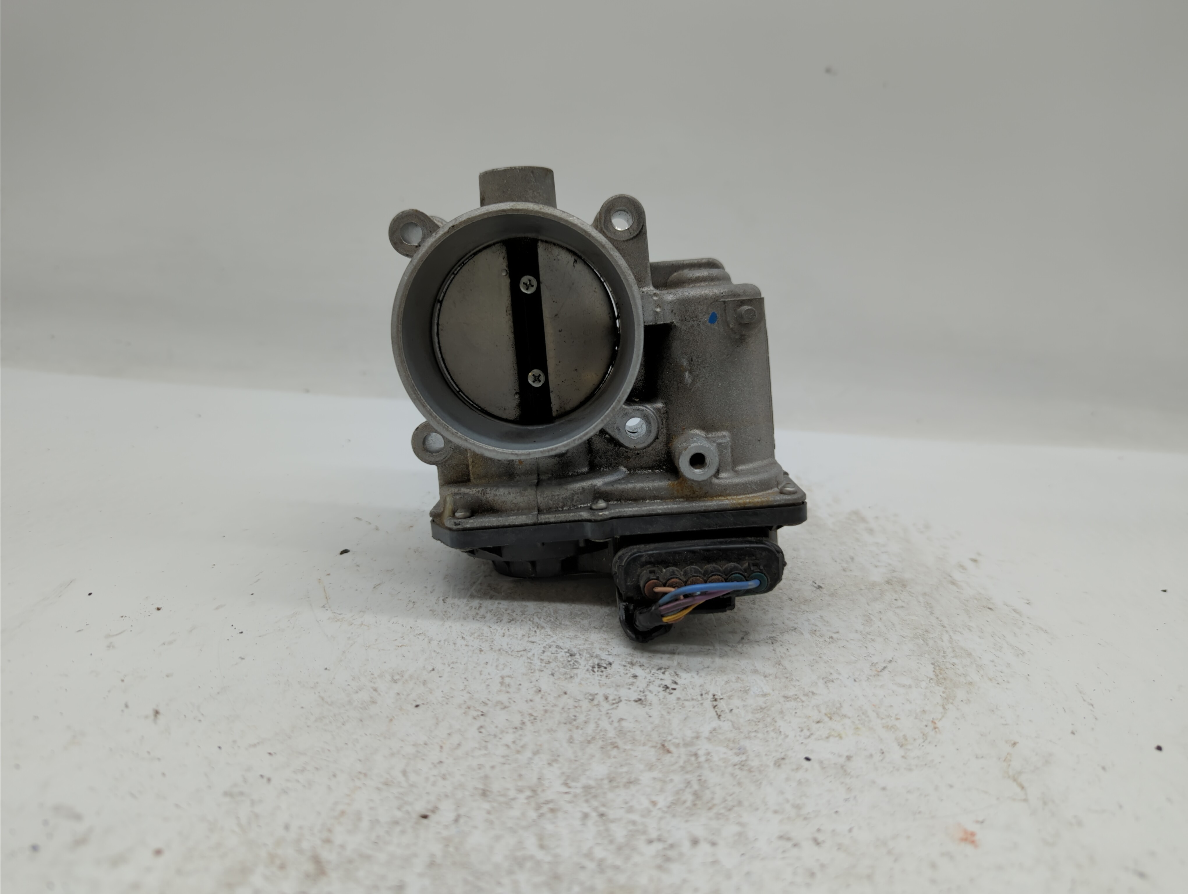 Picture of 2014-2014 Mazda Cx-5 Throttle Body 332501