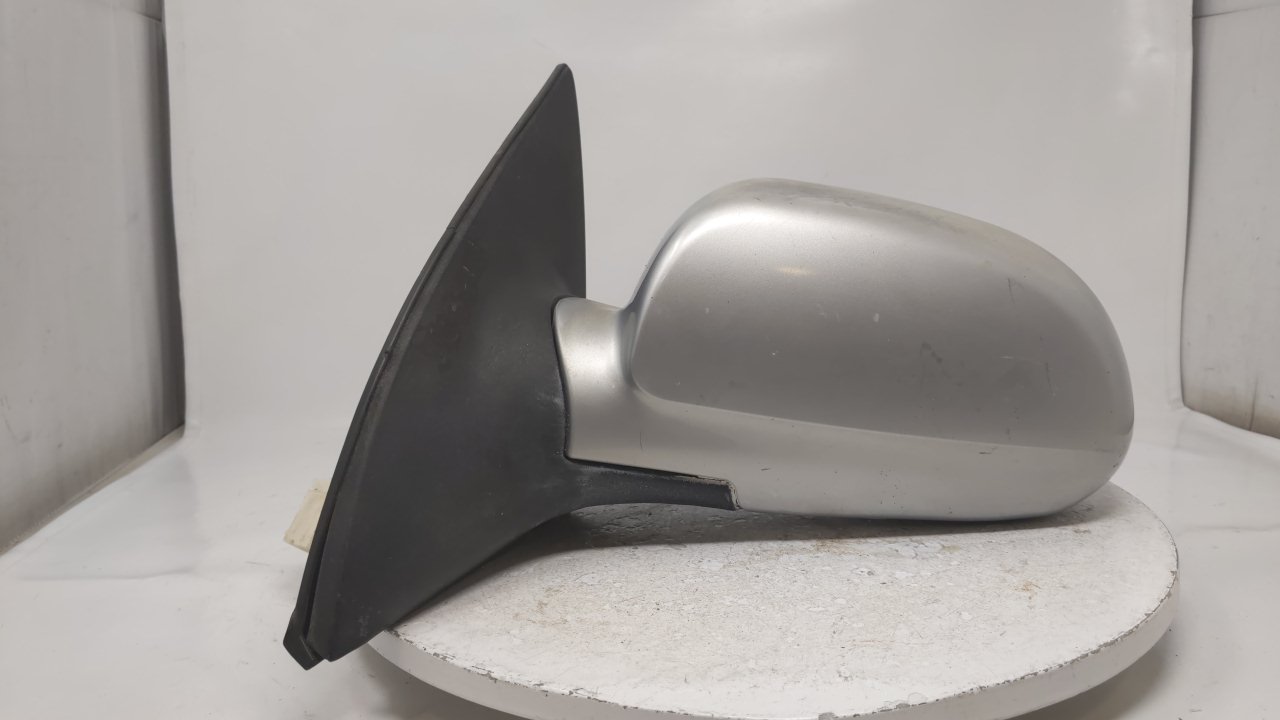 2005-2008 Suzuki Reno Silver Driver Side Rear View Door Mirror R8S35B20 - Oemusedautoparts1.com