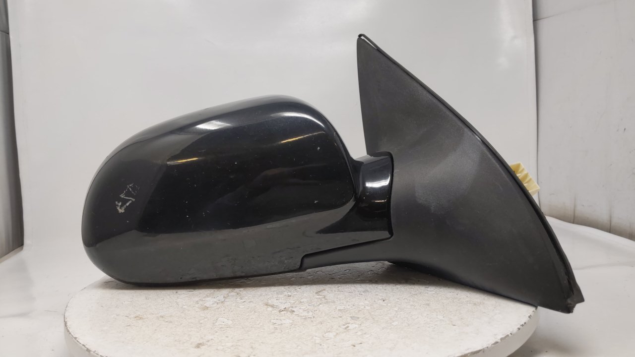 2005-2008 Suzuki Reno Black Passenger Side Rear View Door Mirror R8S35B24 - Oemusedautoparts1.com