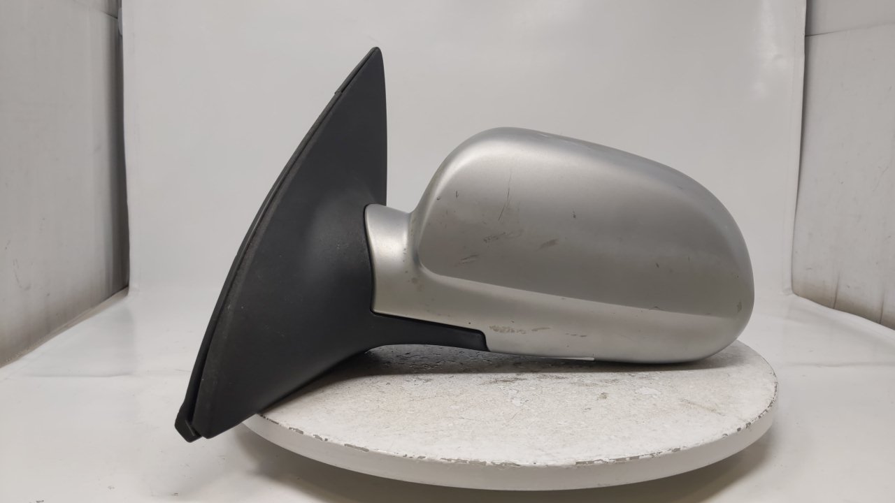 2004-2008 Suzuki Forenza Silver Driver Side Rear View Door Mirror R8S37B02 - Oemusedautoparts1.com