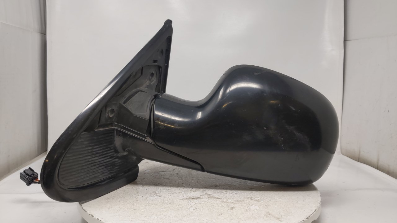 Picture of 2001-2004 Dodge Caravan Driver Left Side View Power Door Mirror Black 33301