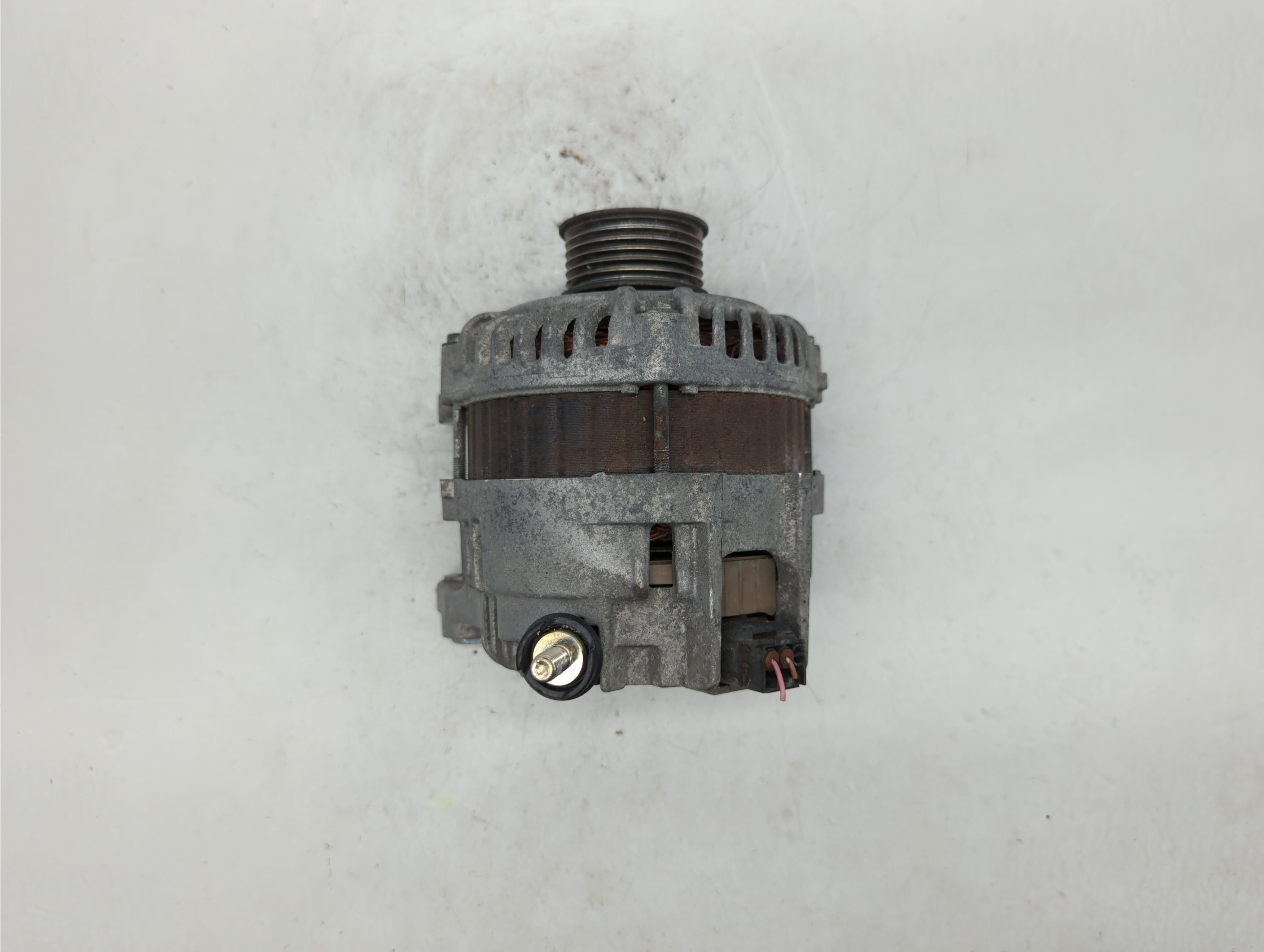 2014-2014 Mazda 6 Alternator Generator Charging Assembly Engine Oem 333529 - Oemusedautoparts1.com