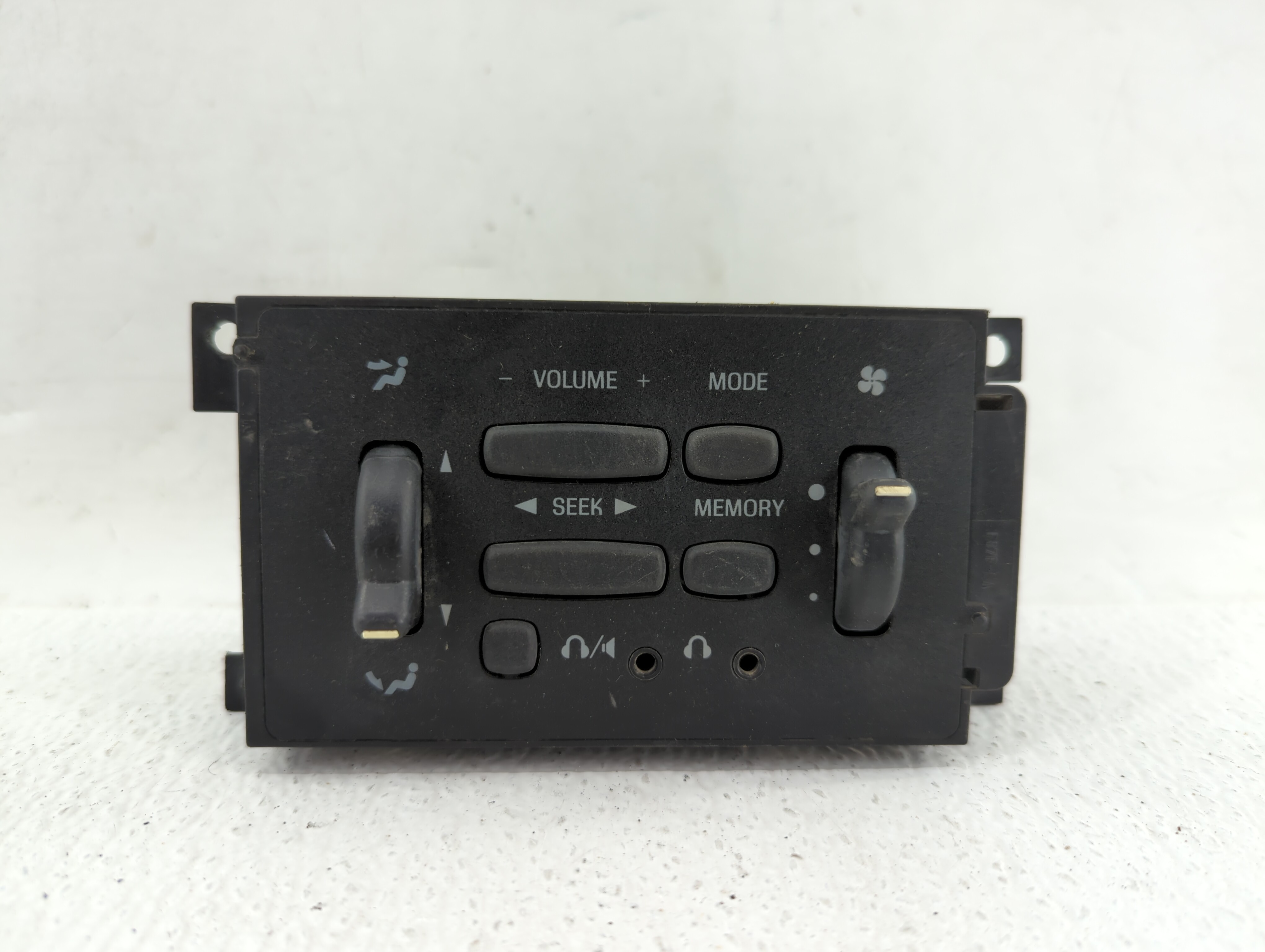Picture of 1995-2001 Ford Explorer Ac Heater Climate Control Temperature Oem 334465