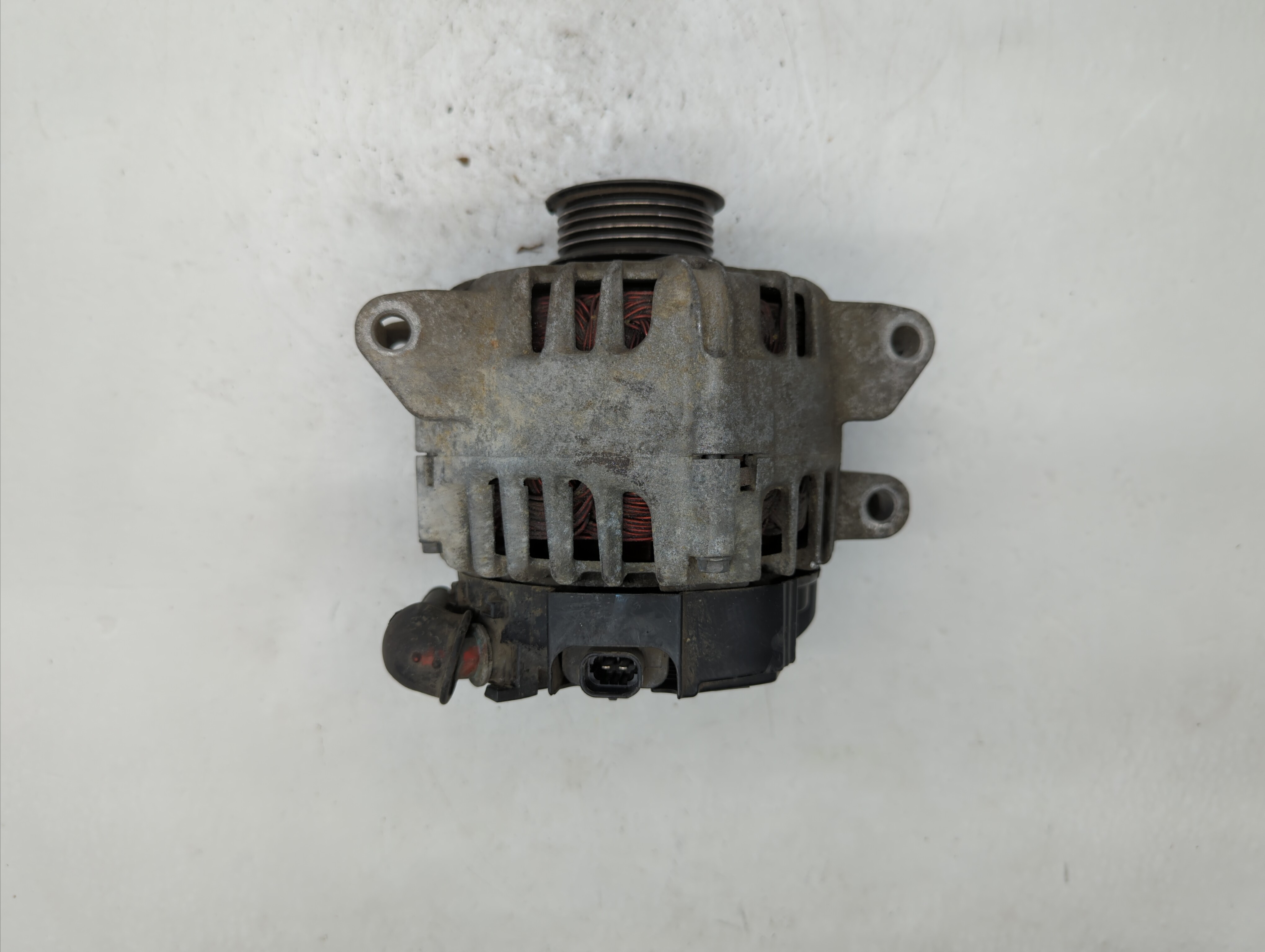2010 Chevrolet Equinox Alternator Generator Charging Assembly Engine Oem 334671 - Oemusedautoparts1.com