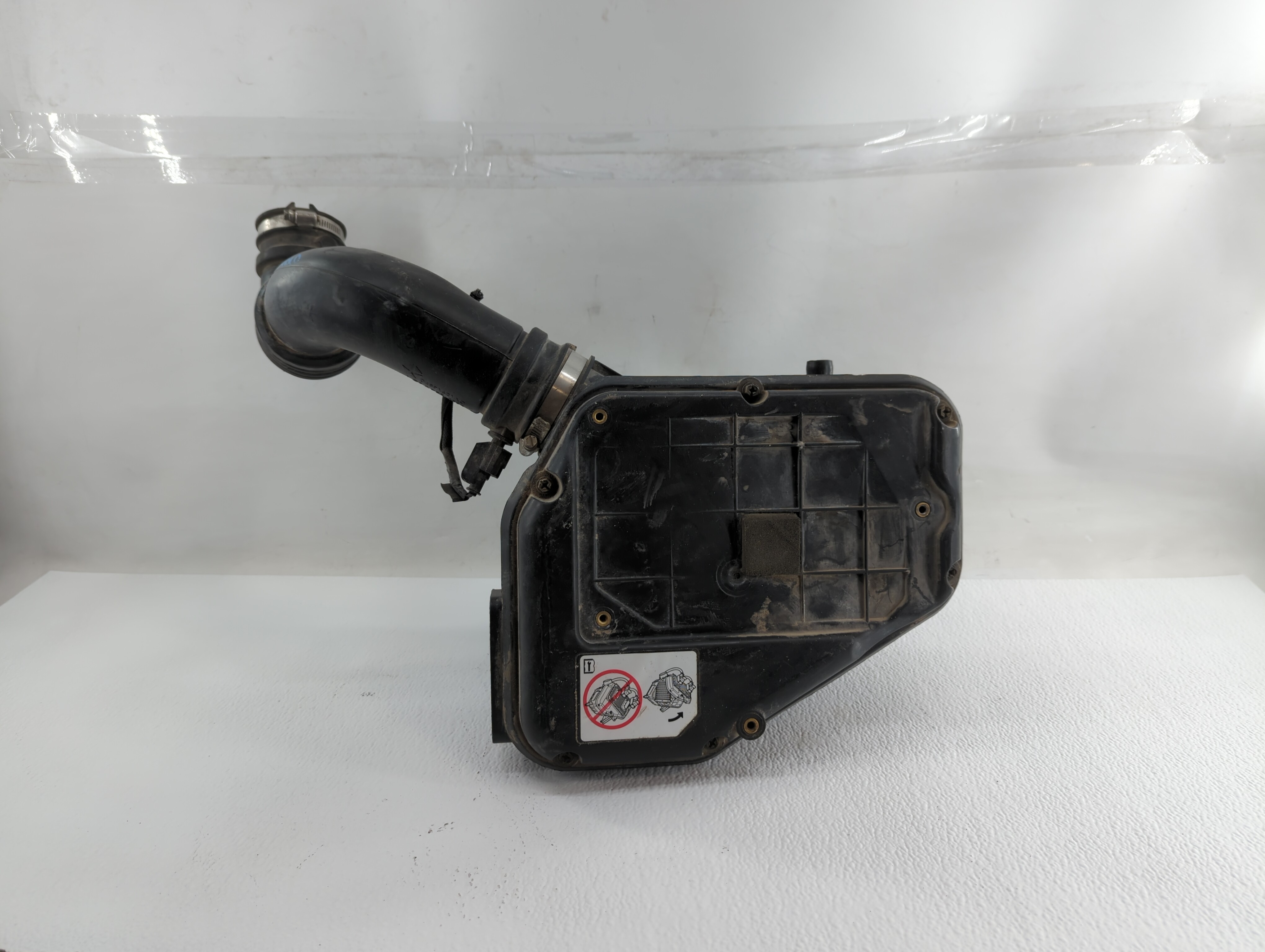 Jeep Compass Air Cleaner Intake-duct Hose Tube 335317 - Oemusedautoparts1.com