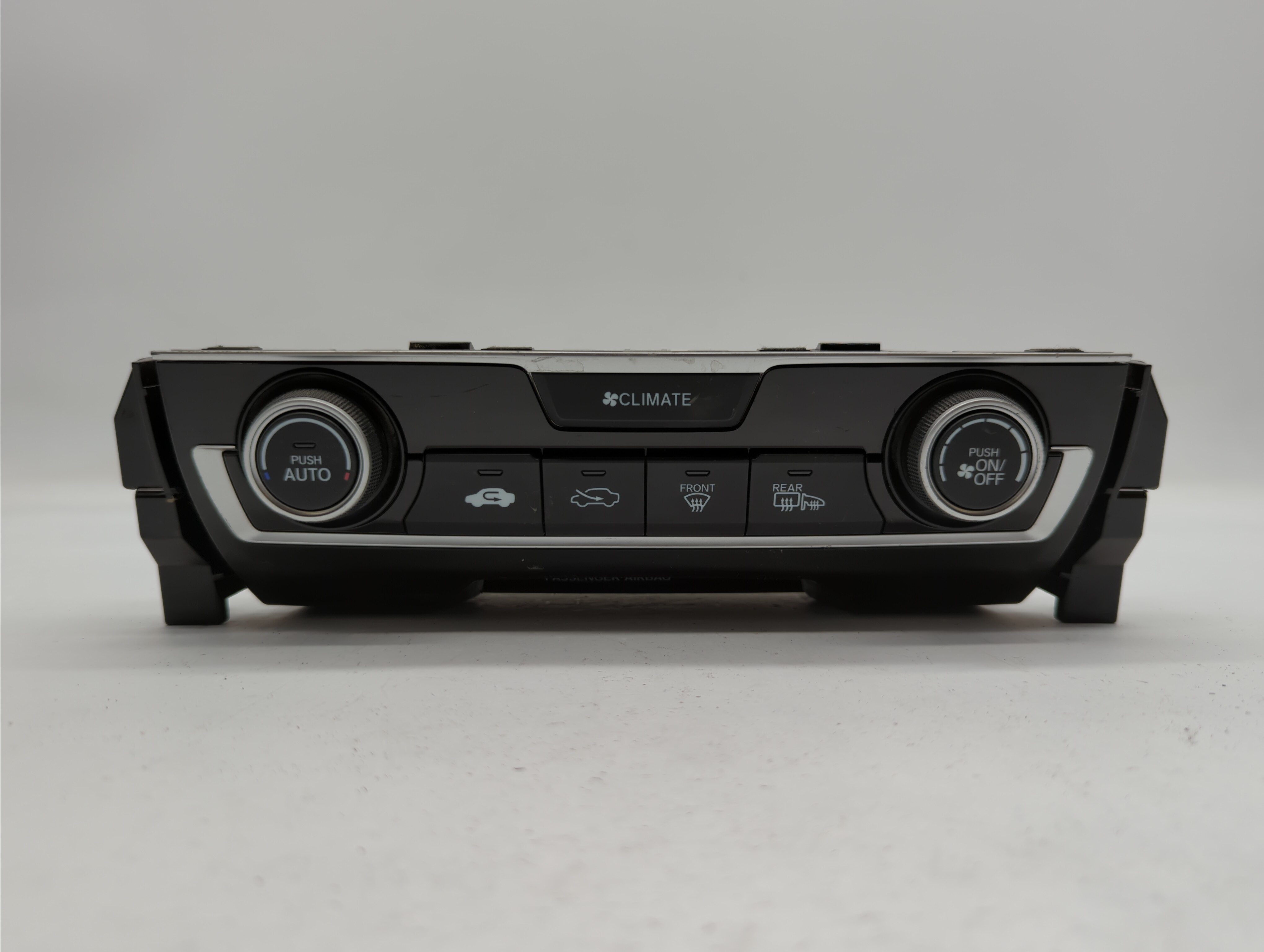 Picture of 2016-2021 Honda Civic Ac Heater Climate Control Temperature Oem 335589