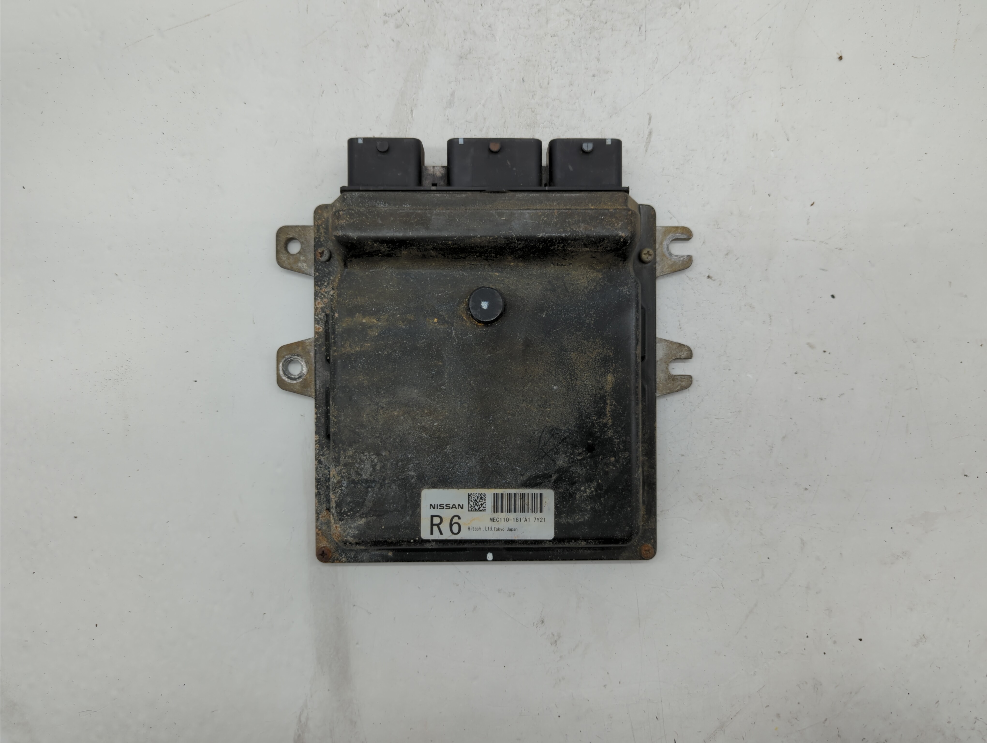 Picture of 2008-2008 Nissan Altima Engine Computer Ecu Pcm Ecm Pcu Oem 337315