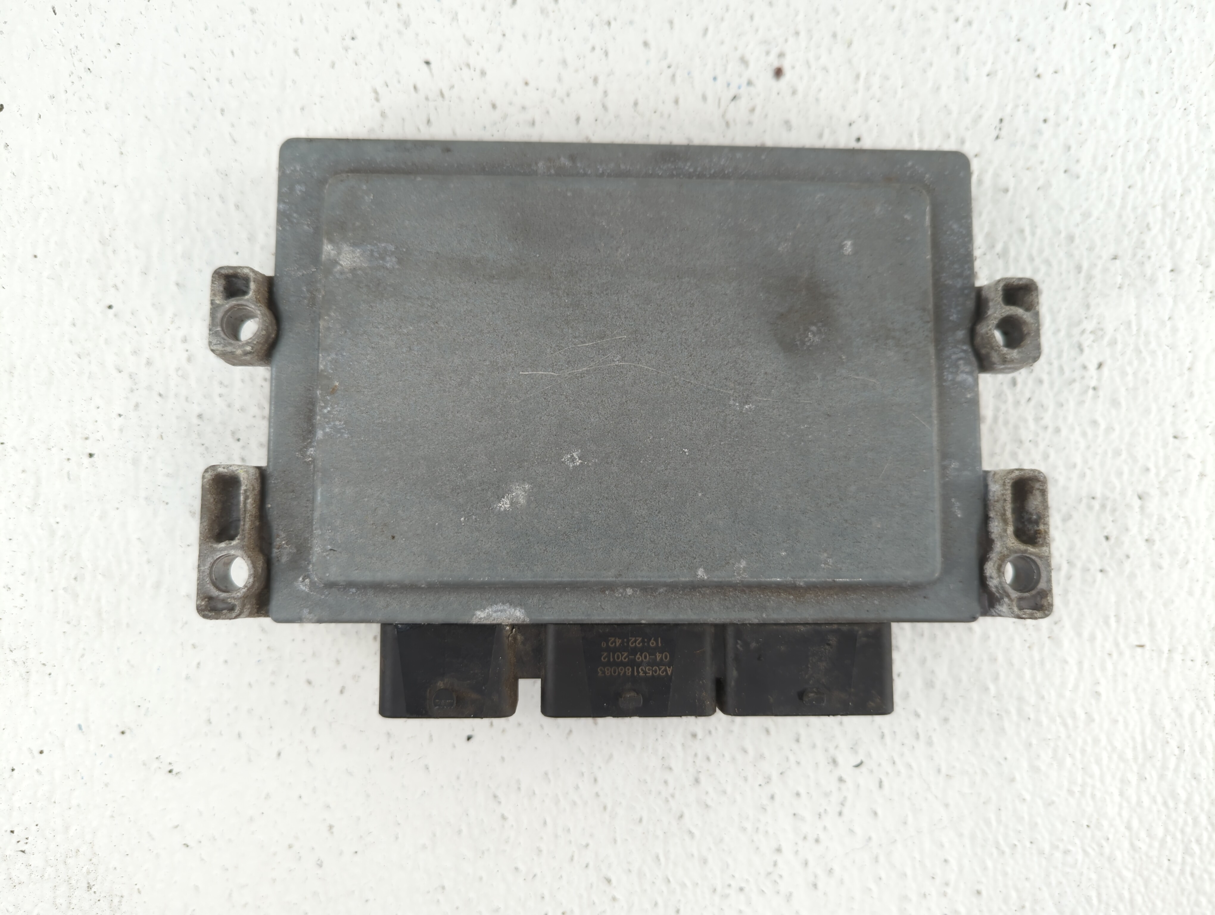 2013-2013 Ford Fusion Engine Computer Ecu Pcm Ecm Pcu Oem 337332 - Oemusedautoparts1.com