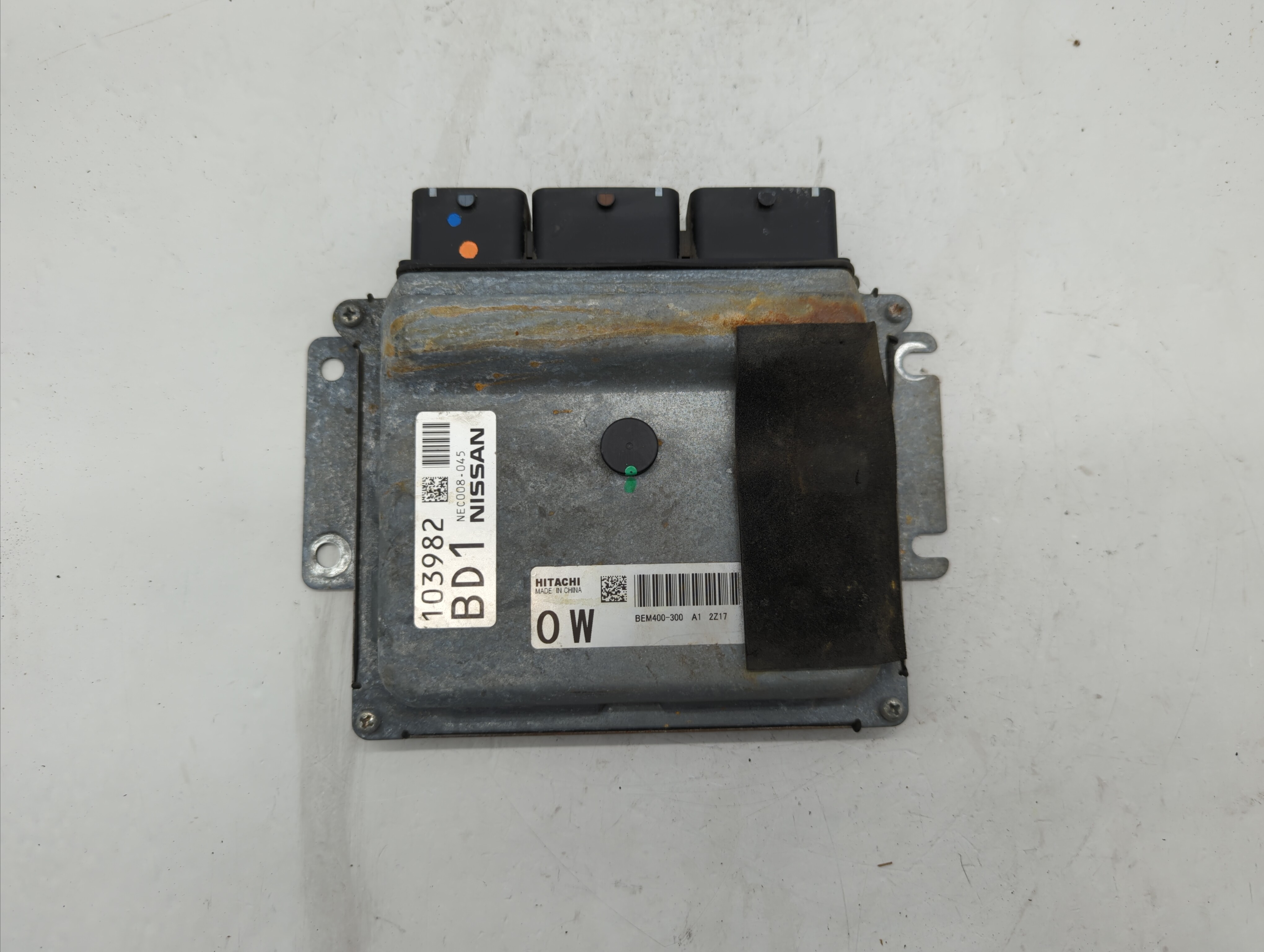 Picture of 2013-2014 Nissan Altima Engine Computer Ecu Pcm Ecm Pcu Oem 337451