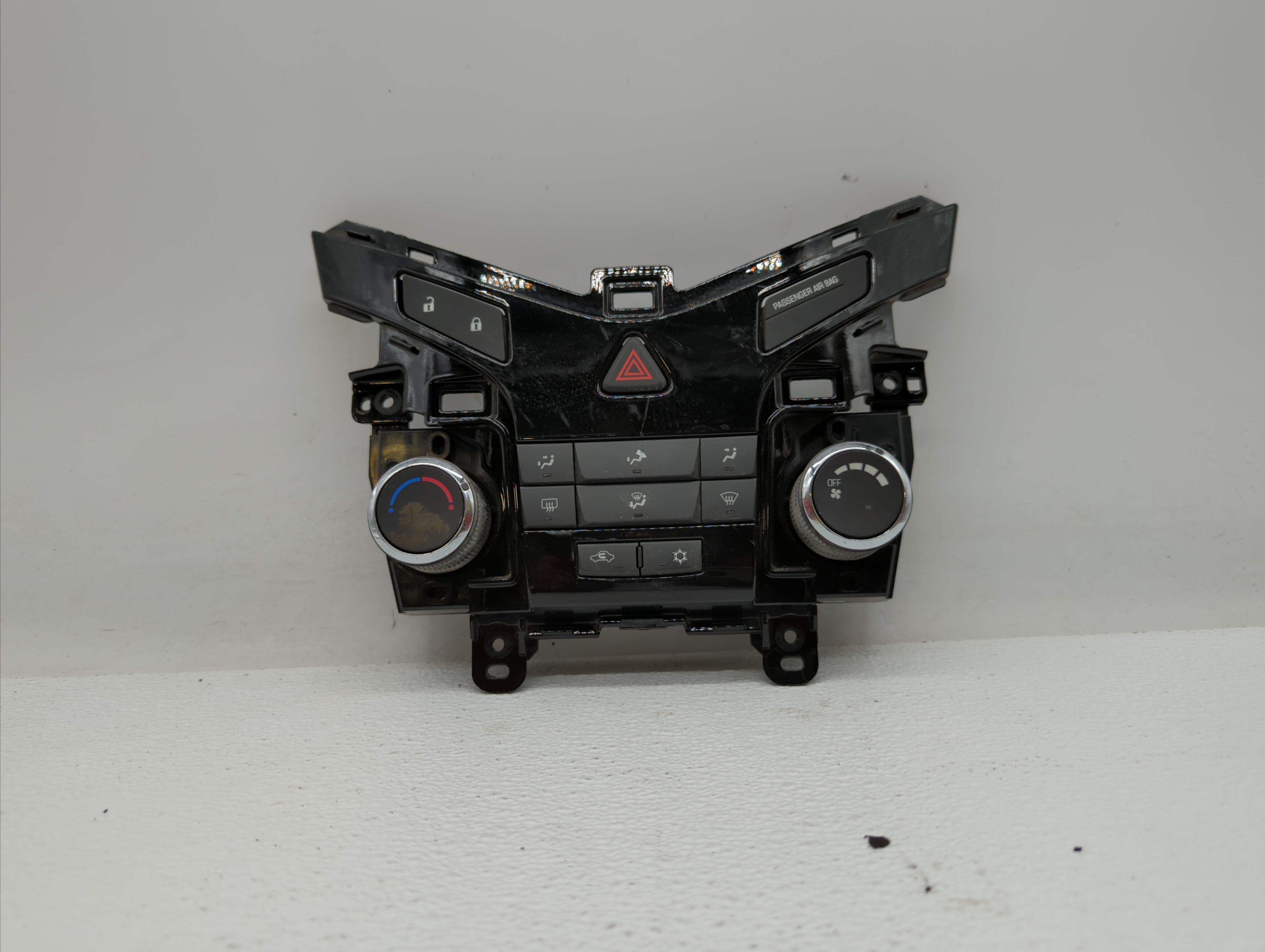 Picture of 2011-2012 Chevrolet Cruze Ac Heater Climate Control 96983927|95017054 338051