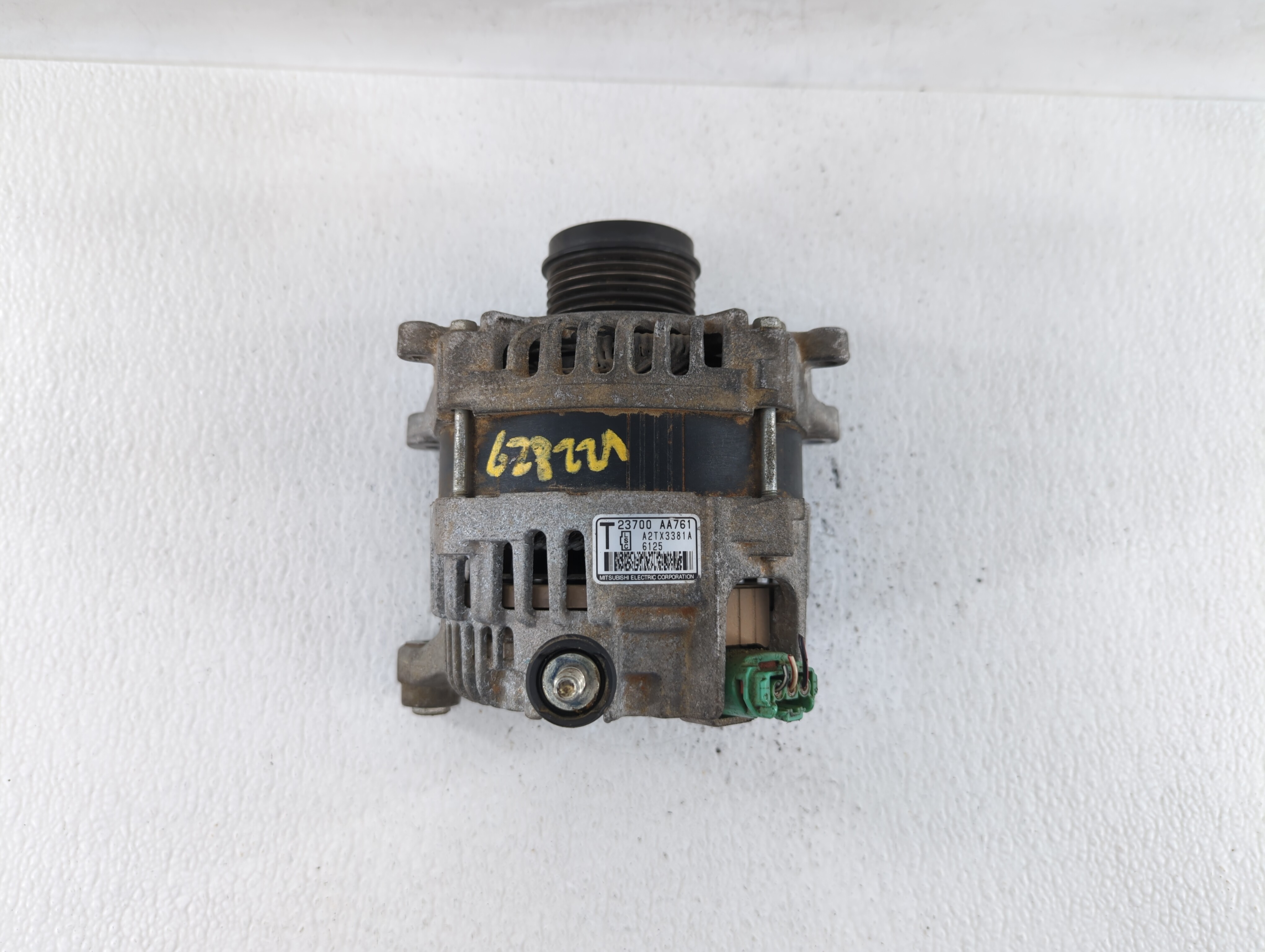 Picture of 2017 Subaru Forester Alternator Generator Charging Assembly Engine Oem 338347
