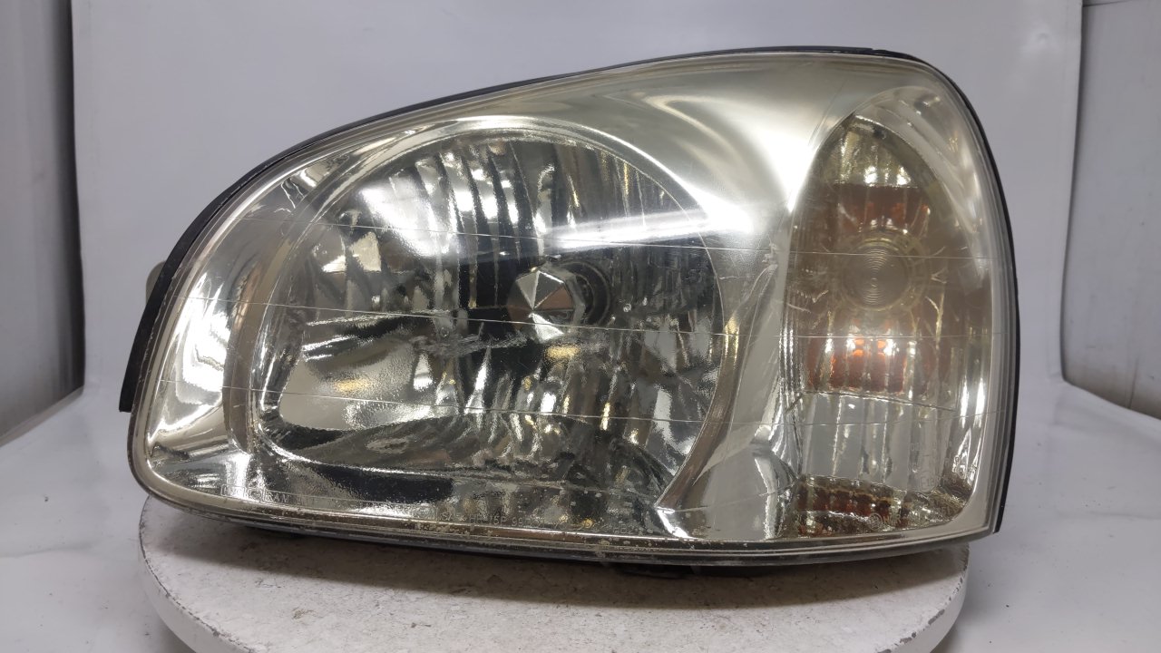 Picture of 2003 Hyundai Santa Fe Driver Left Oem Head Light Lamp  R8s40b13