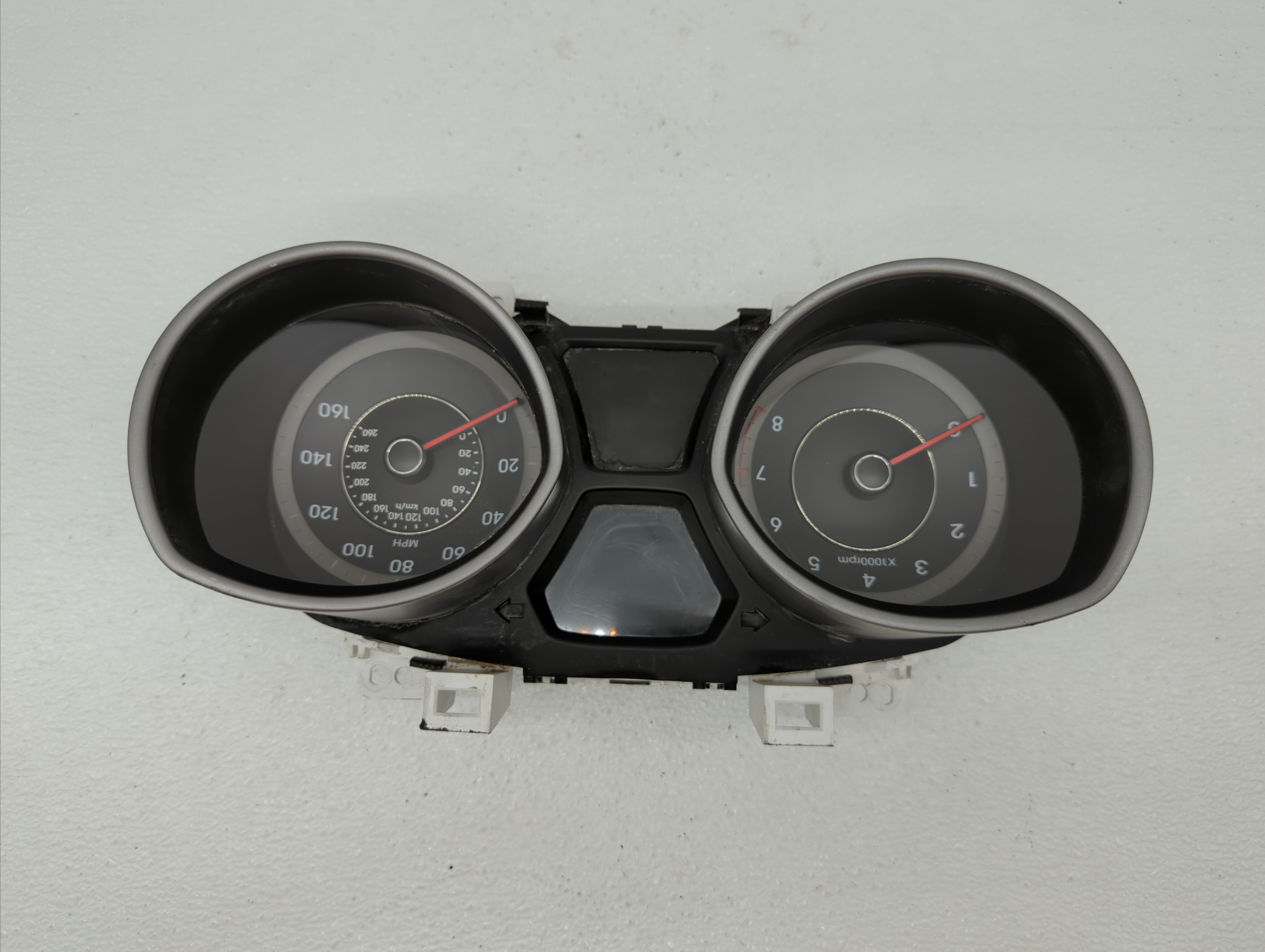 Picture of 2012-2012 Hyundai Elantra Speedometer Instrument Cluster Gauges 338927