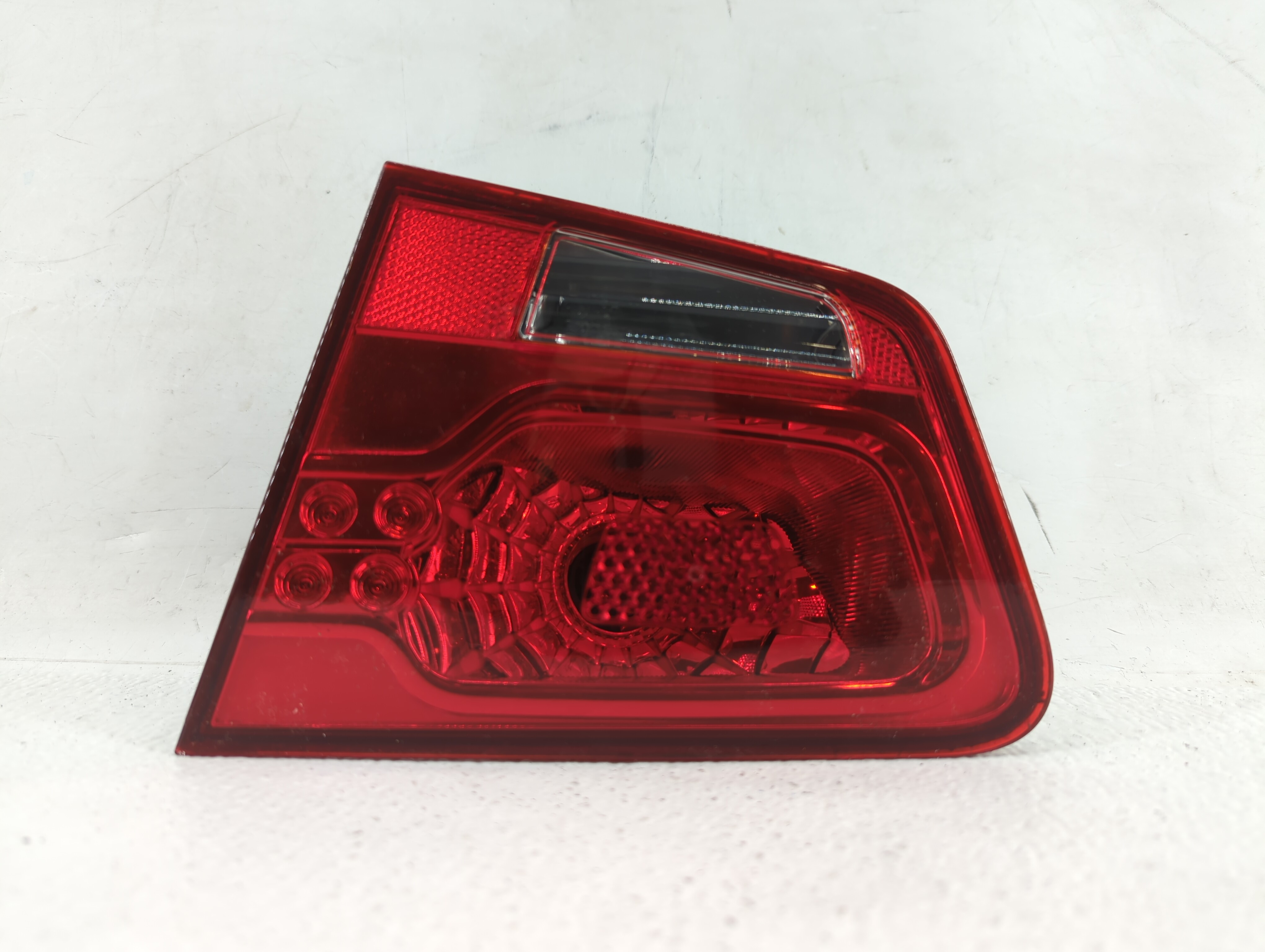 Picture of 2010-2013 Kia Forte Passenger Right Side Tail Light Taillight Oem 339054