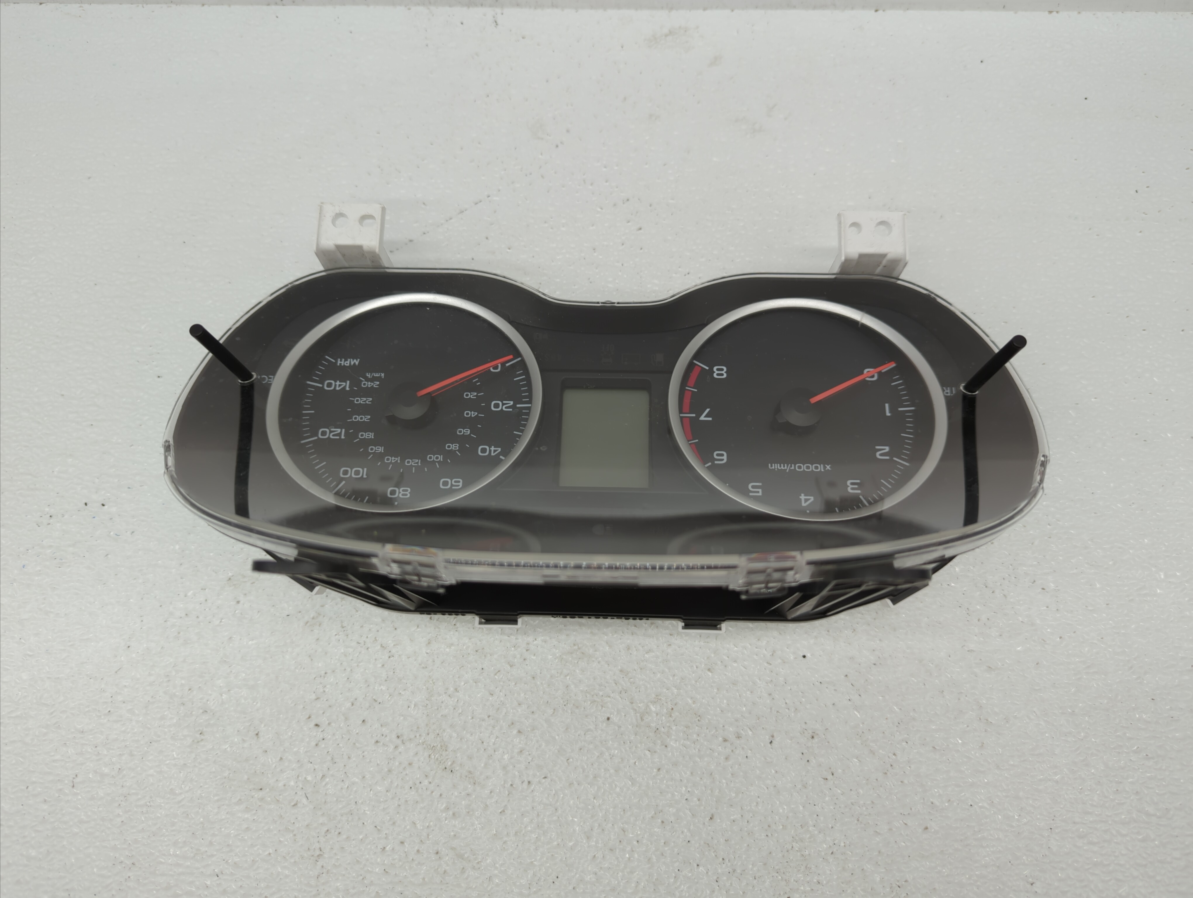 Picture of 2015-2015 Subaru Forester Speedometer Instrument Cluster Gauges 339151