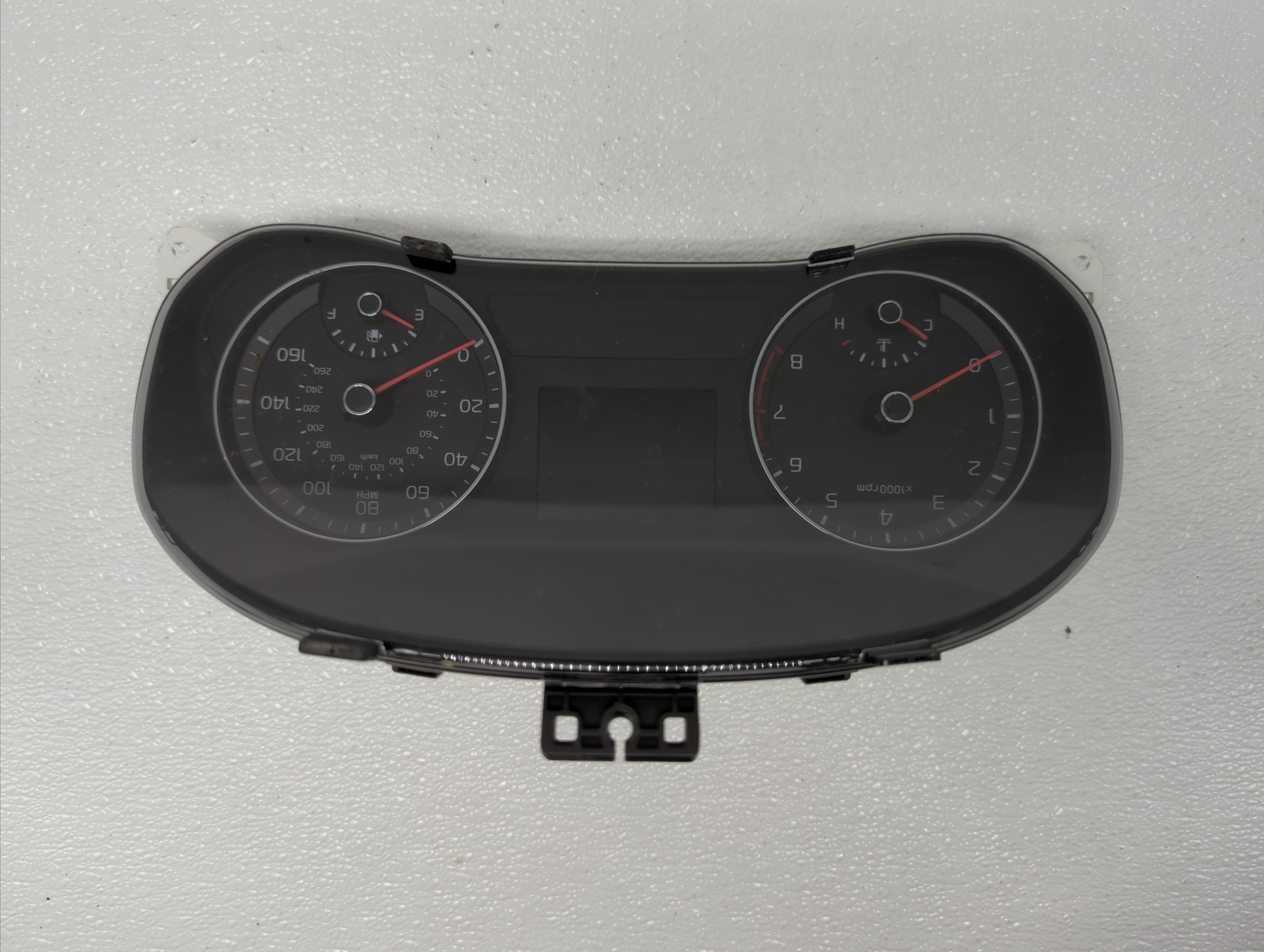 Picture of 2019-2019 Kia Forte Speedometer Instrument Cluster Gauges 94011-m7430 339404