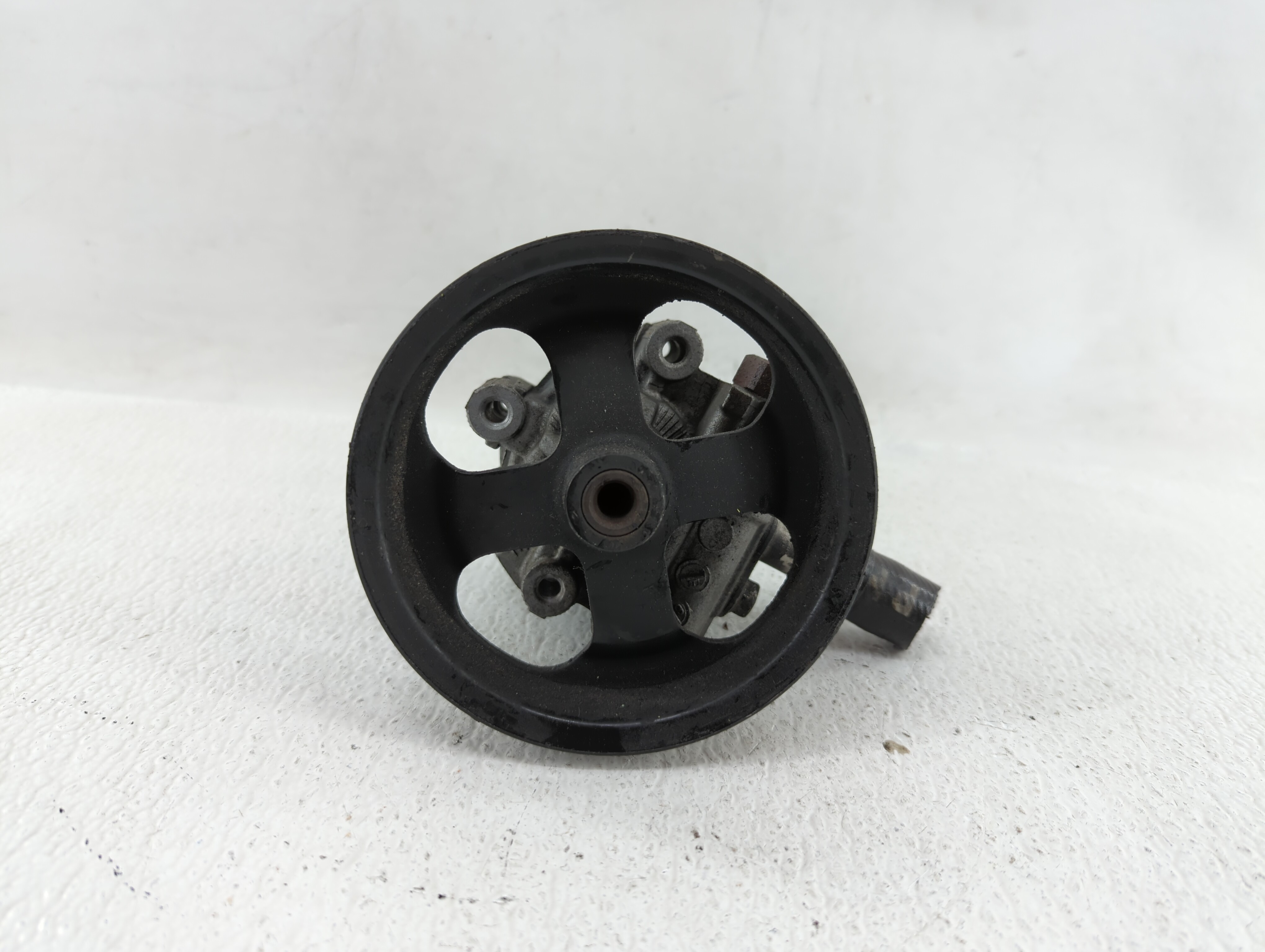 2006-2009 Land Rover Range Rover Sport Power Steering Column Pump Oem 340001 - Oemusedautoparts1.com