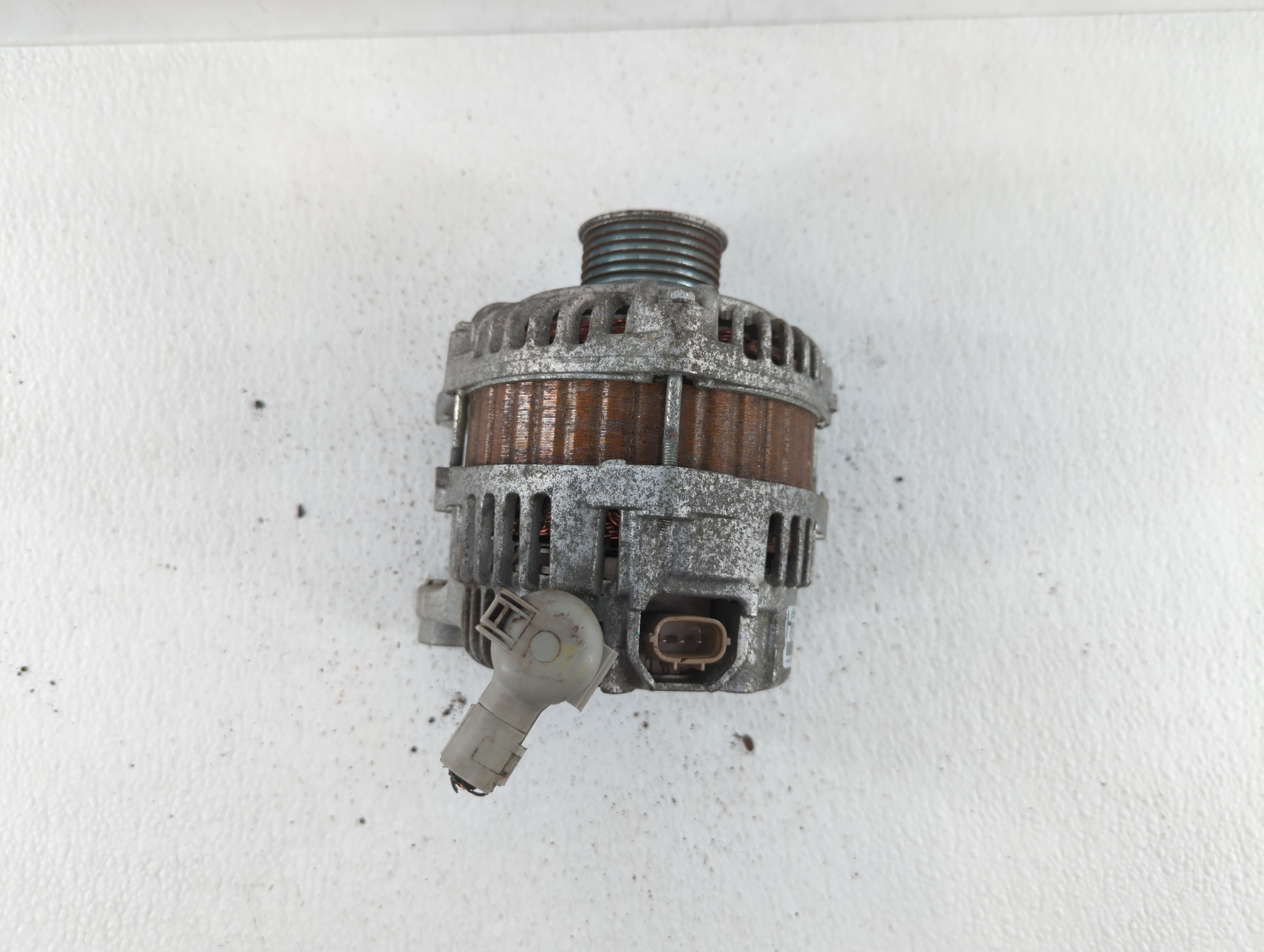 Picture of 2016 Mazda Miata Alternator Generator Charging Assembly Engine Oem 340151