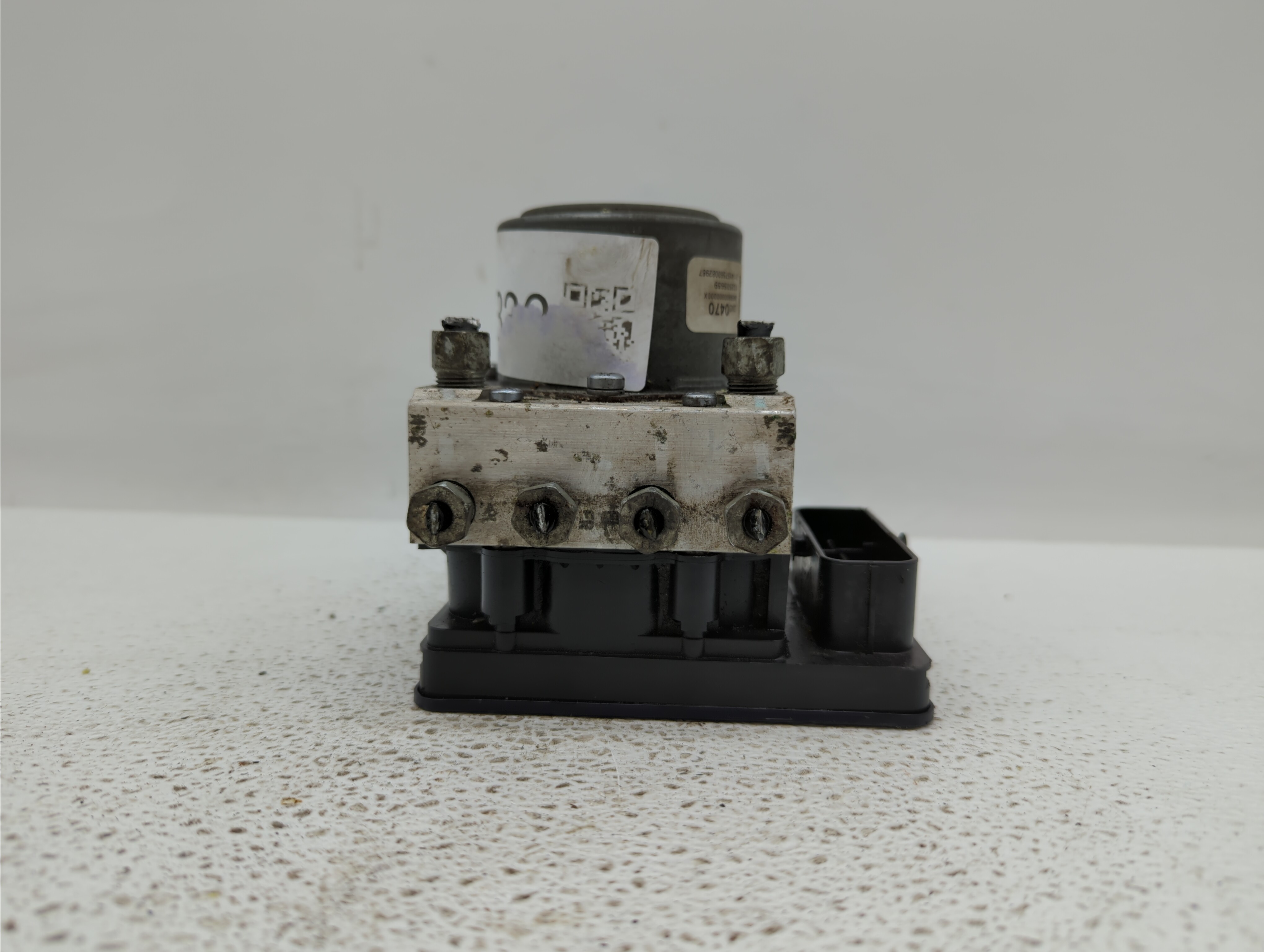 2014-2015 Buick Regal Abs Pump Control Module 341332 - Oemusedautoparts1.com