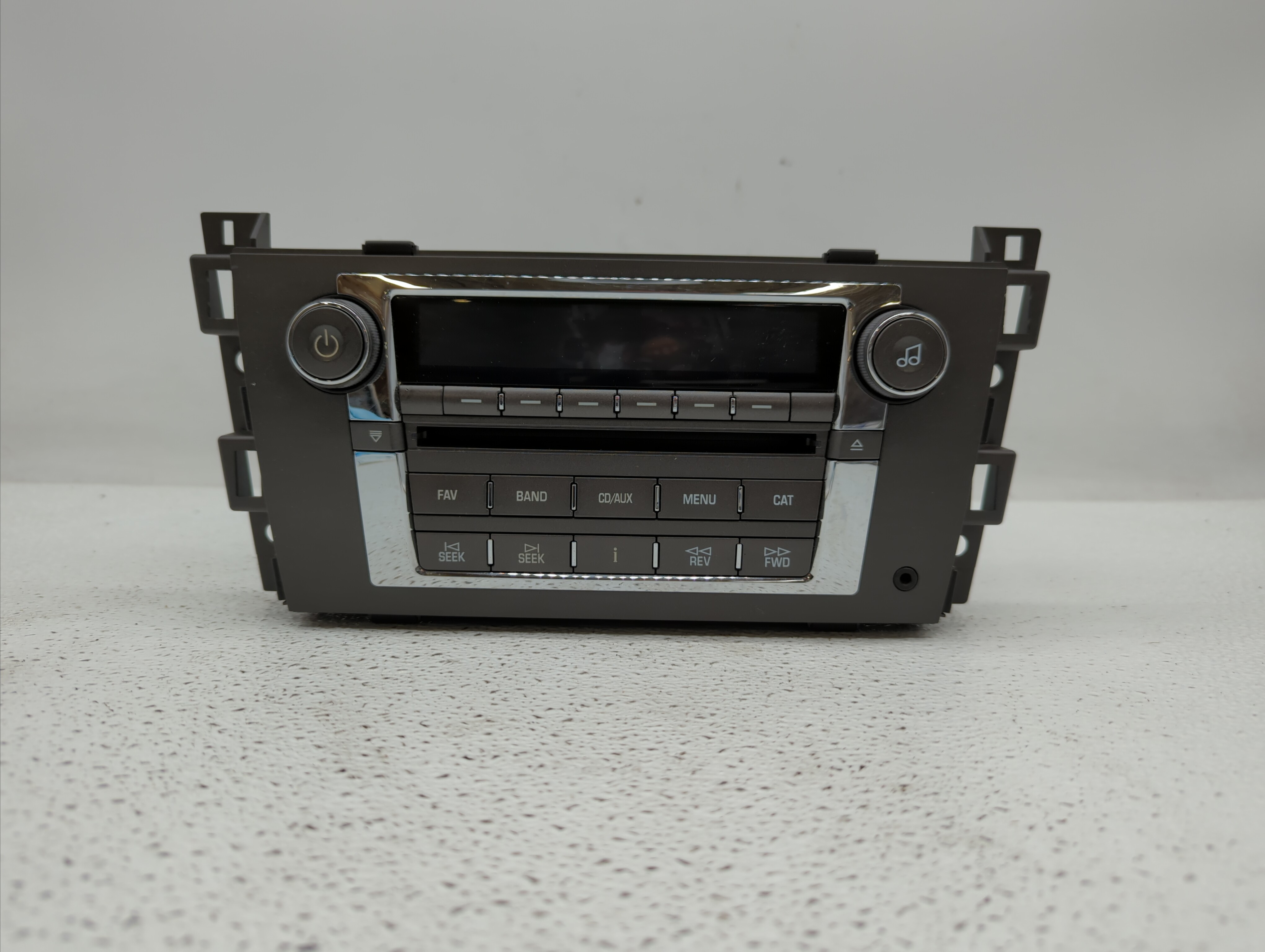 Picture of 2008-2009 Cadillac Srx Am Fm Cd Player Radio Receiver 341463