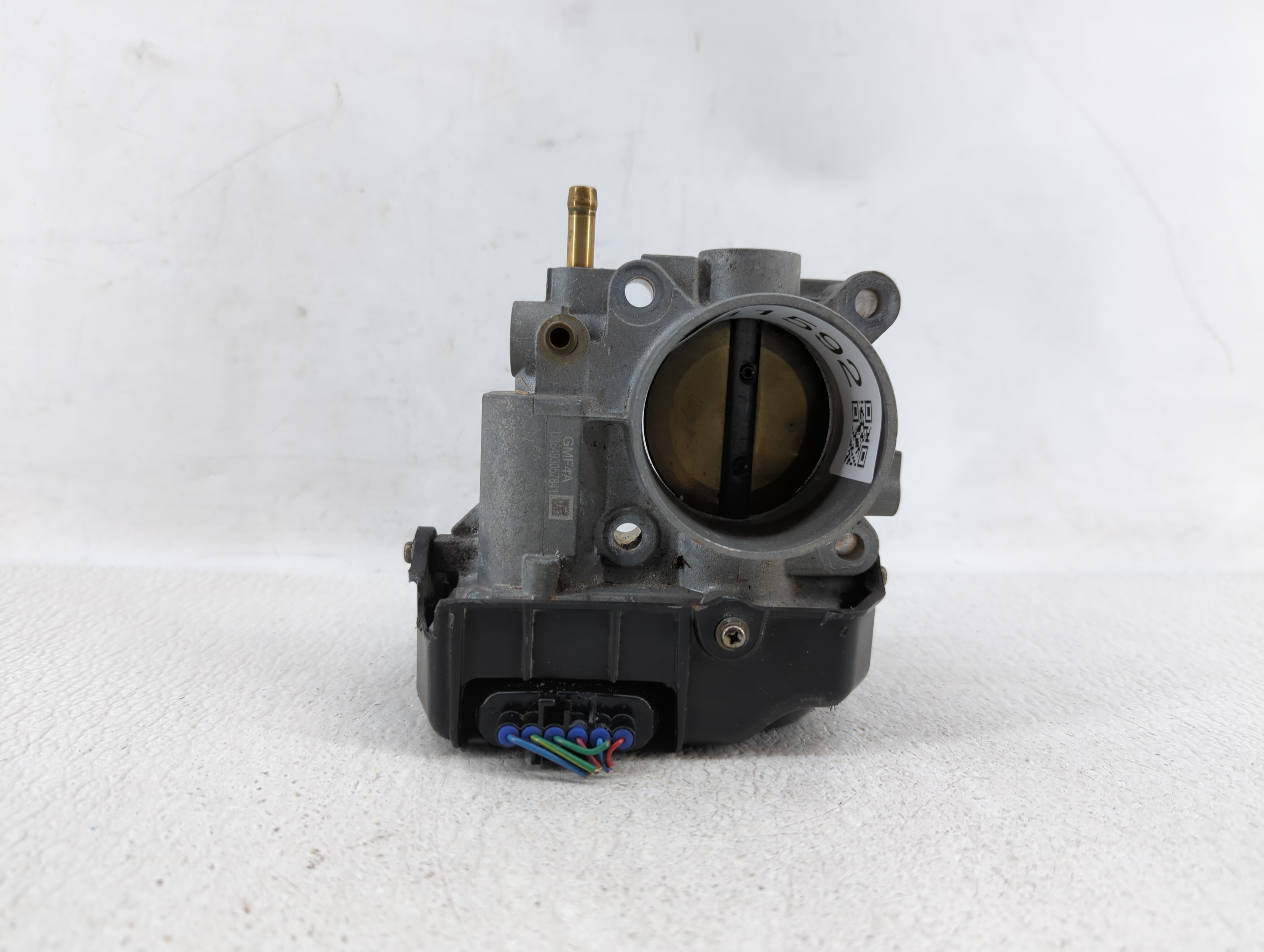 Picture of 2013-2017 Honda Accord Throttle Body 341592