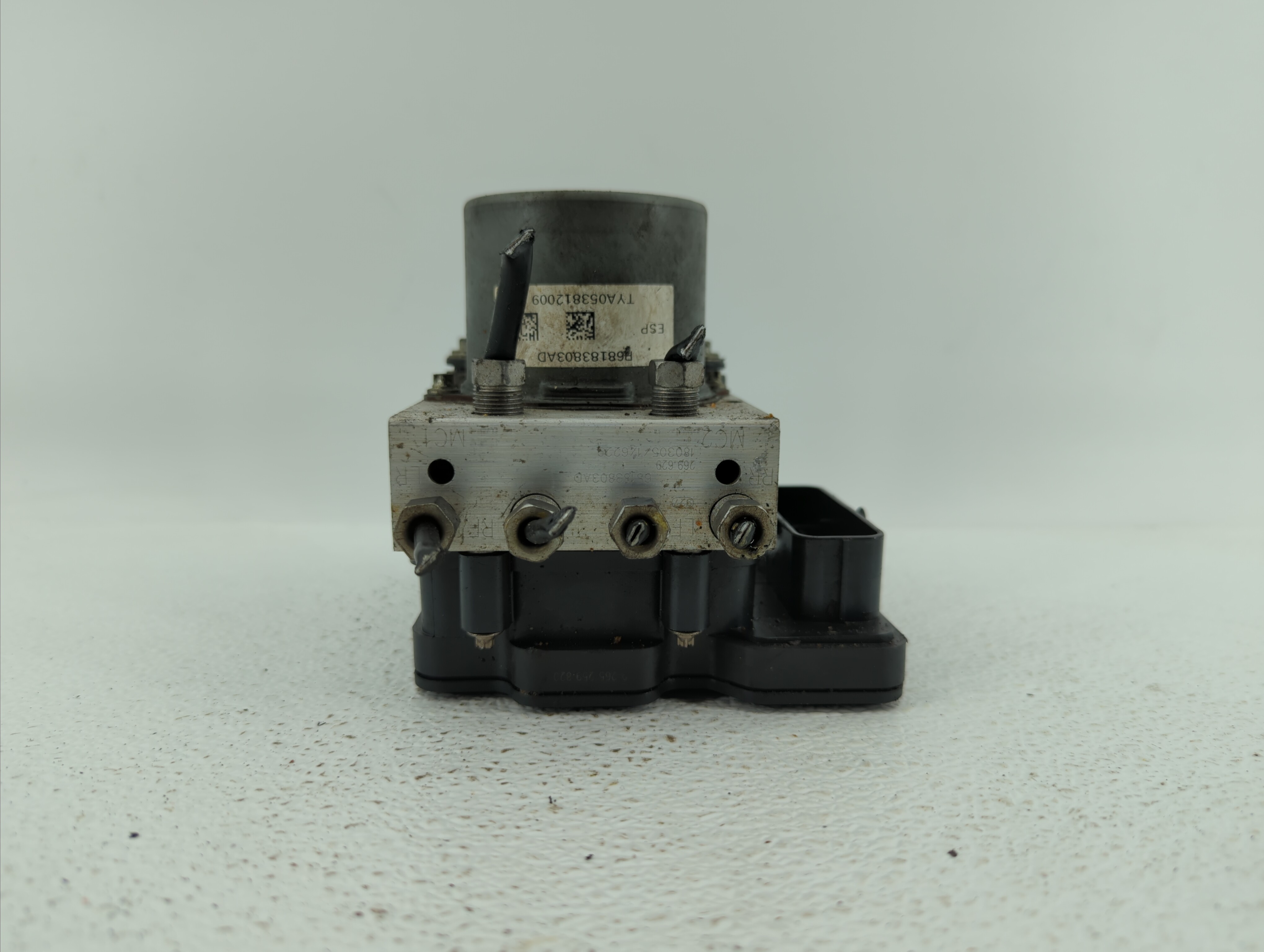 Picture of Dodge Caravan Abs Pump Control Module 341705